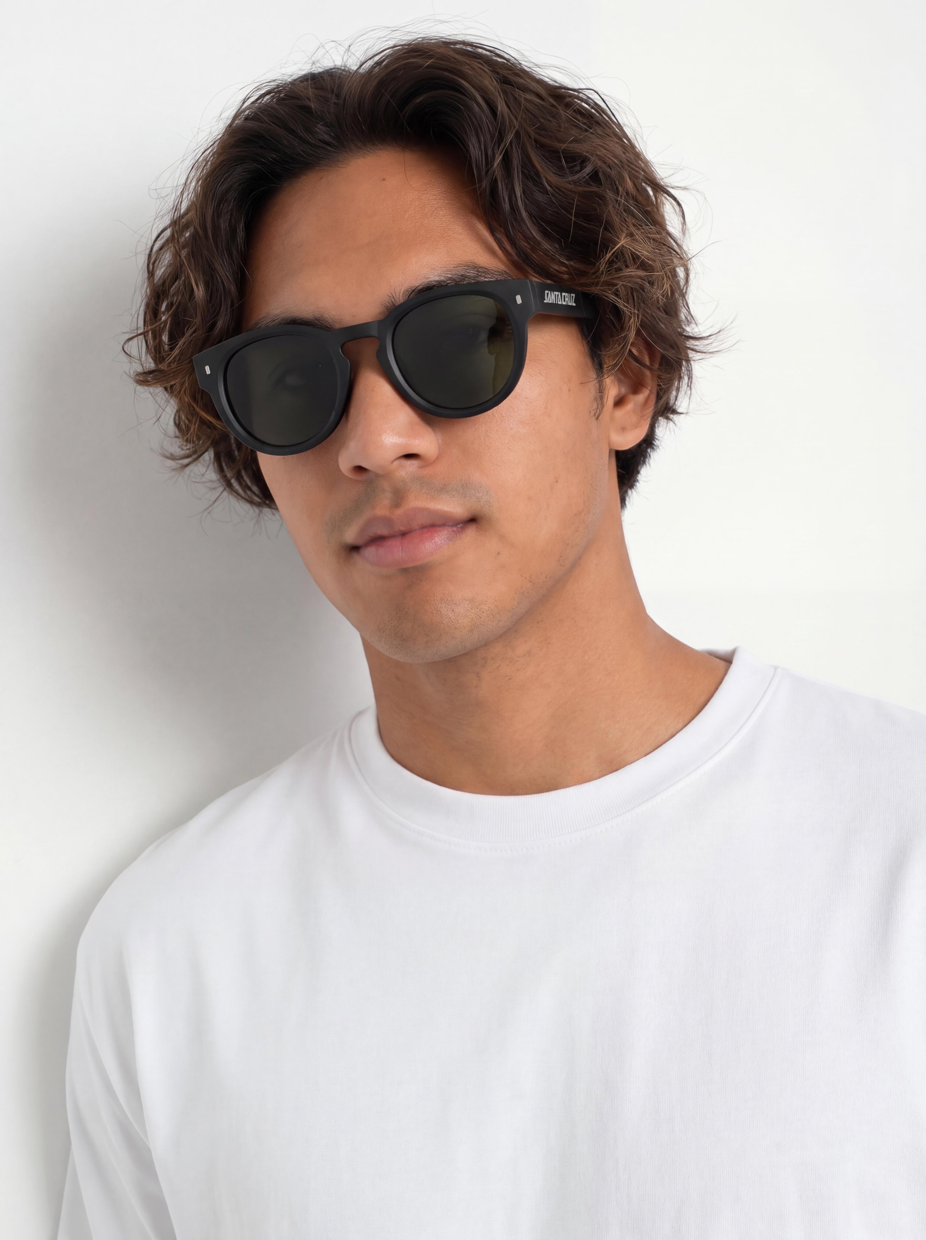 Ochelari de soare Santa Cruz Watson Plus (matt black/black)
