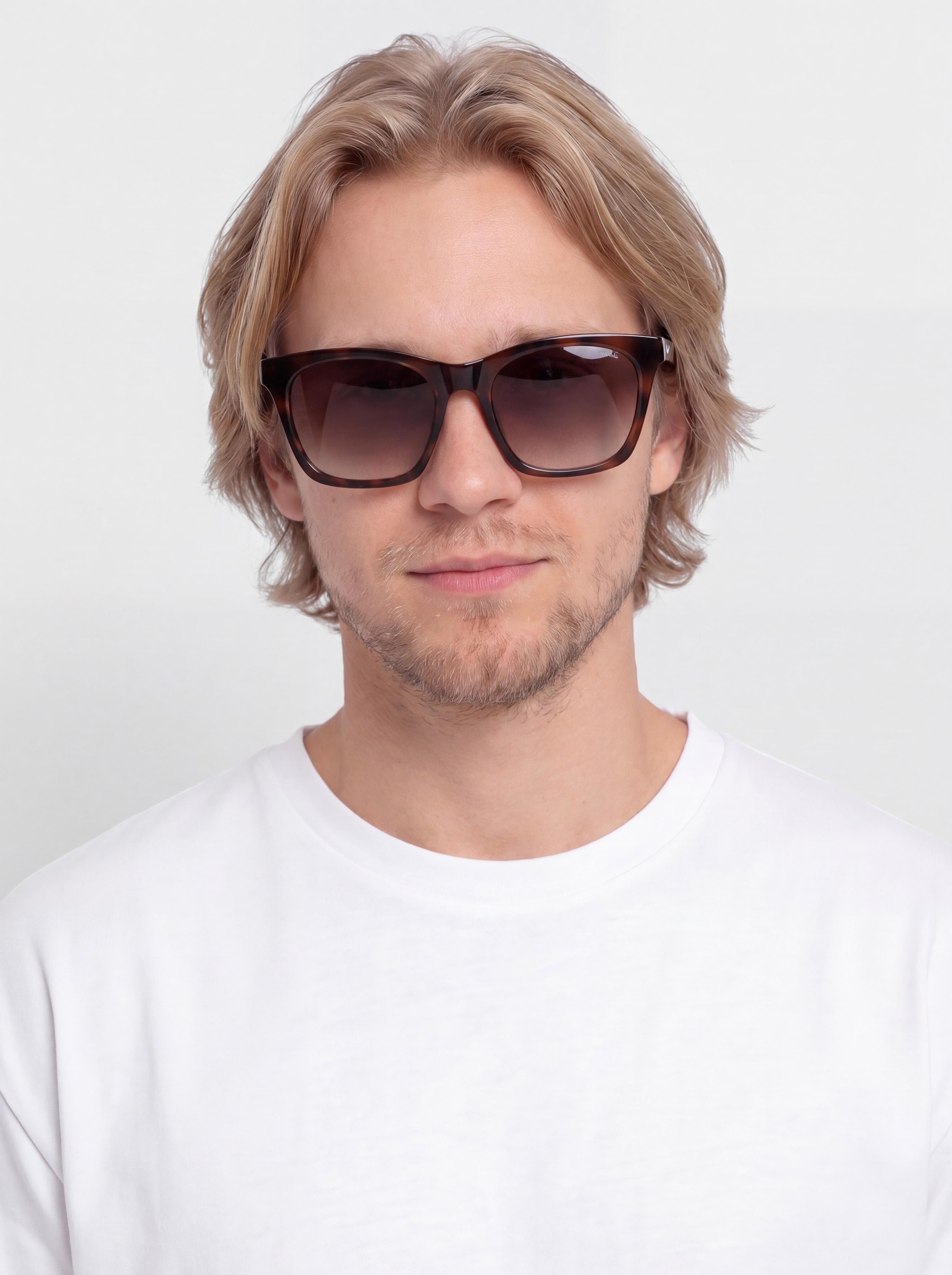 Ochelari de soare Nike Vital Flow (tortoise/brown gradient)