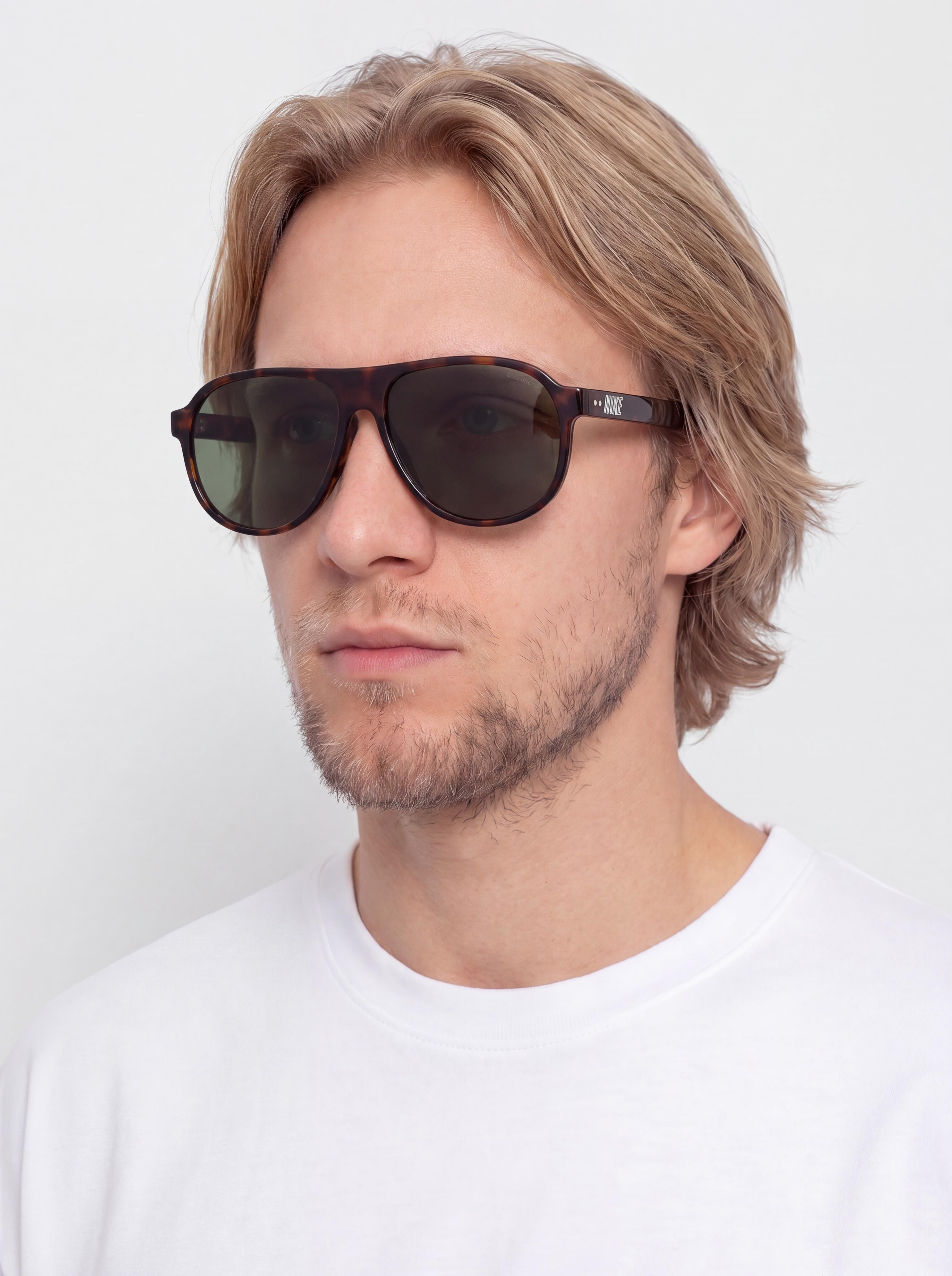 Ochelari de soare Nike Vintage Icon (tortoise/green)