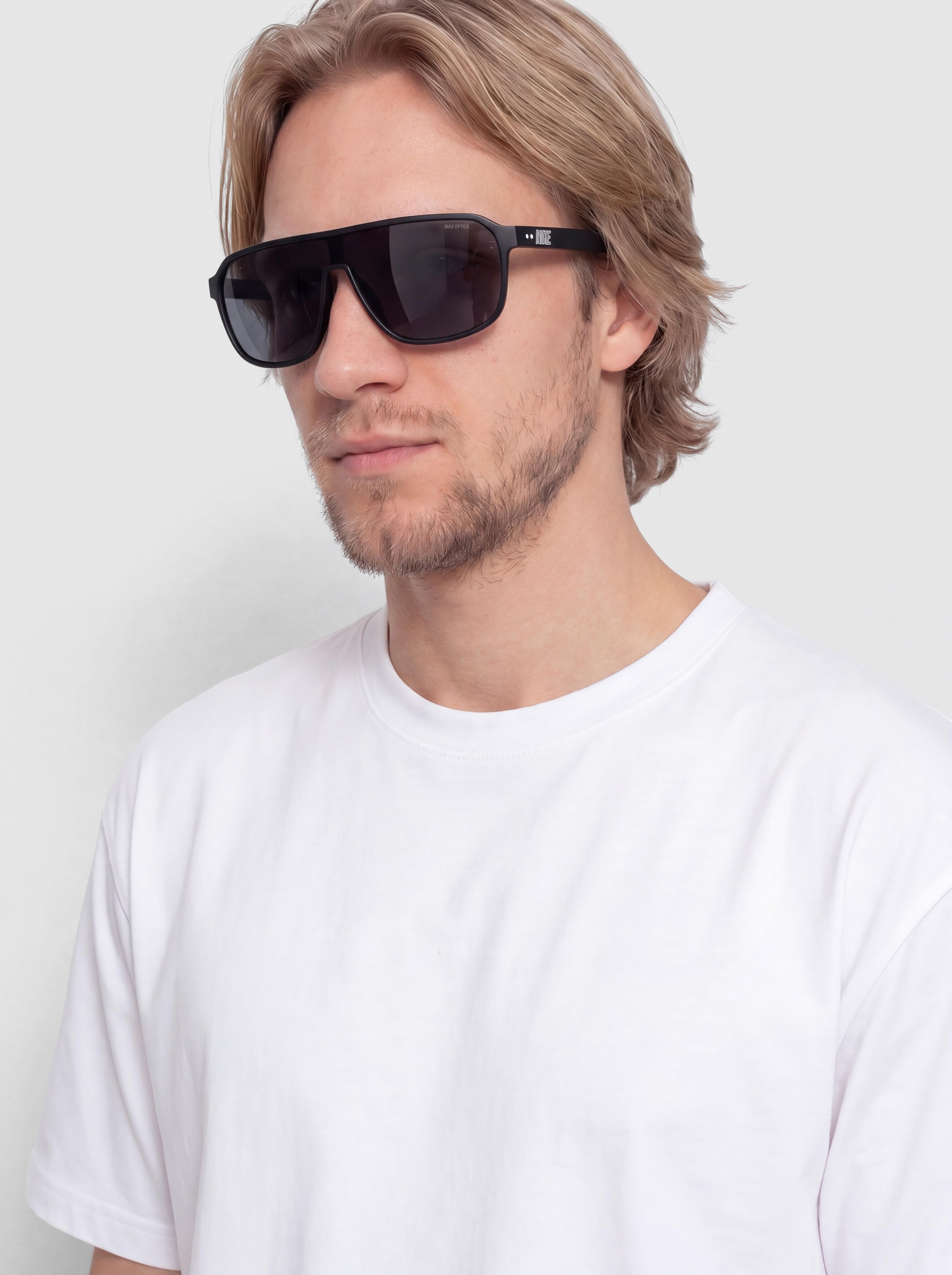 Ochelari de soare Nike Vintage Flyer (matte grey/black)
