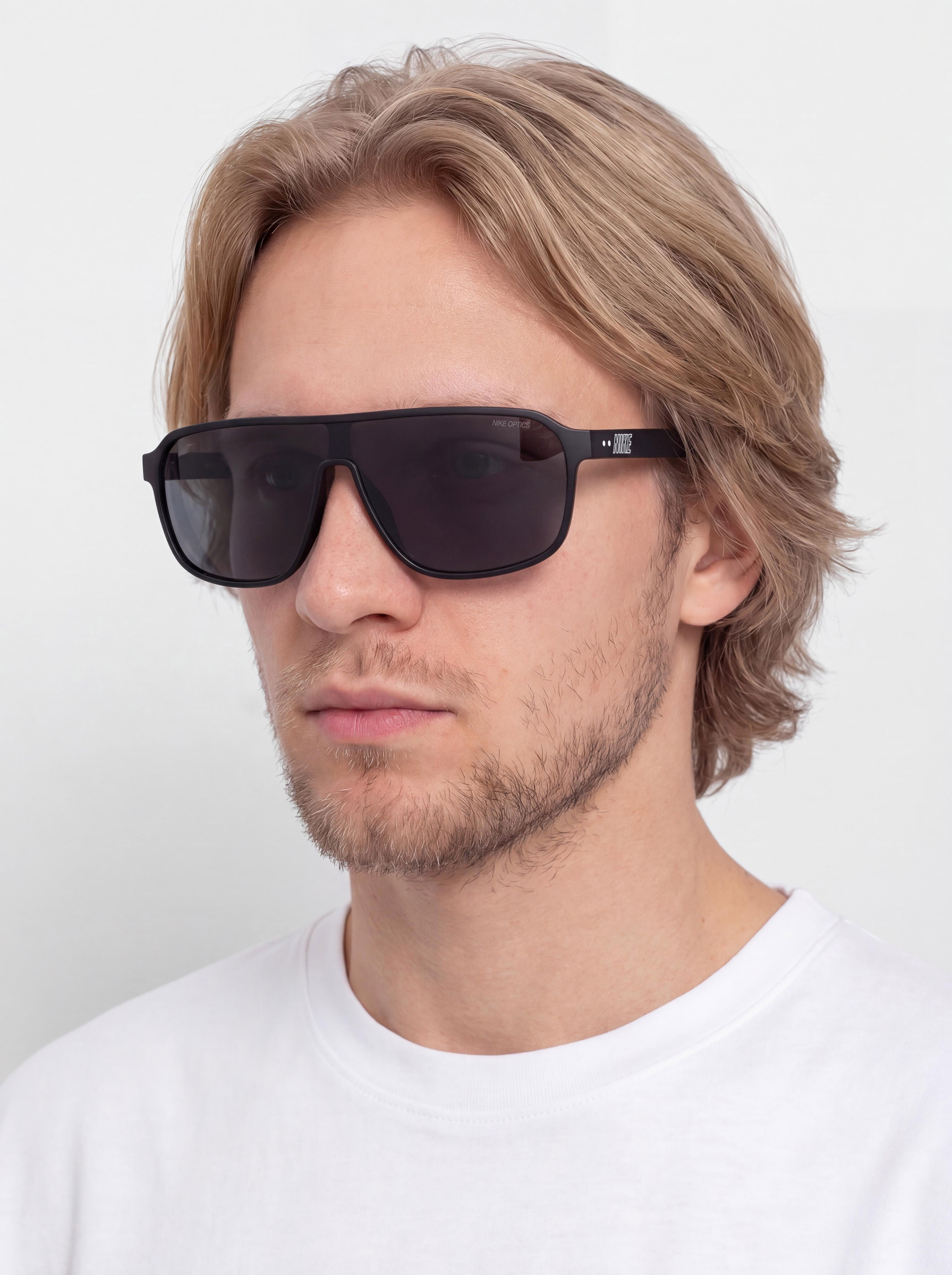 Ochelari de soare Nike Vintage Flyer (matte grey/black)