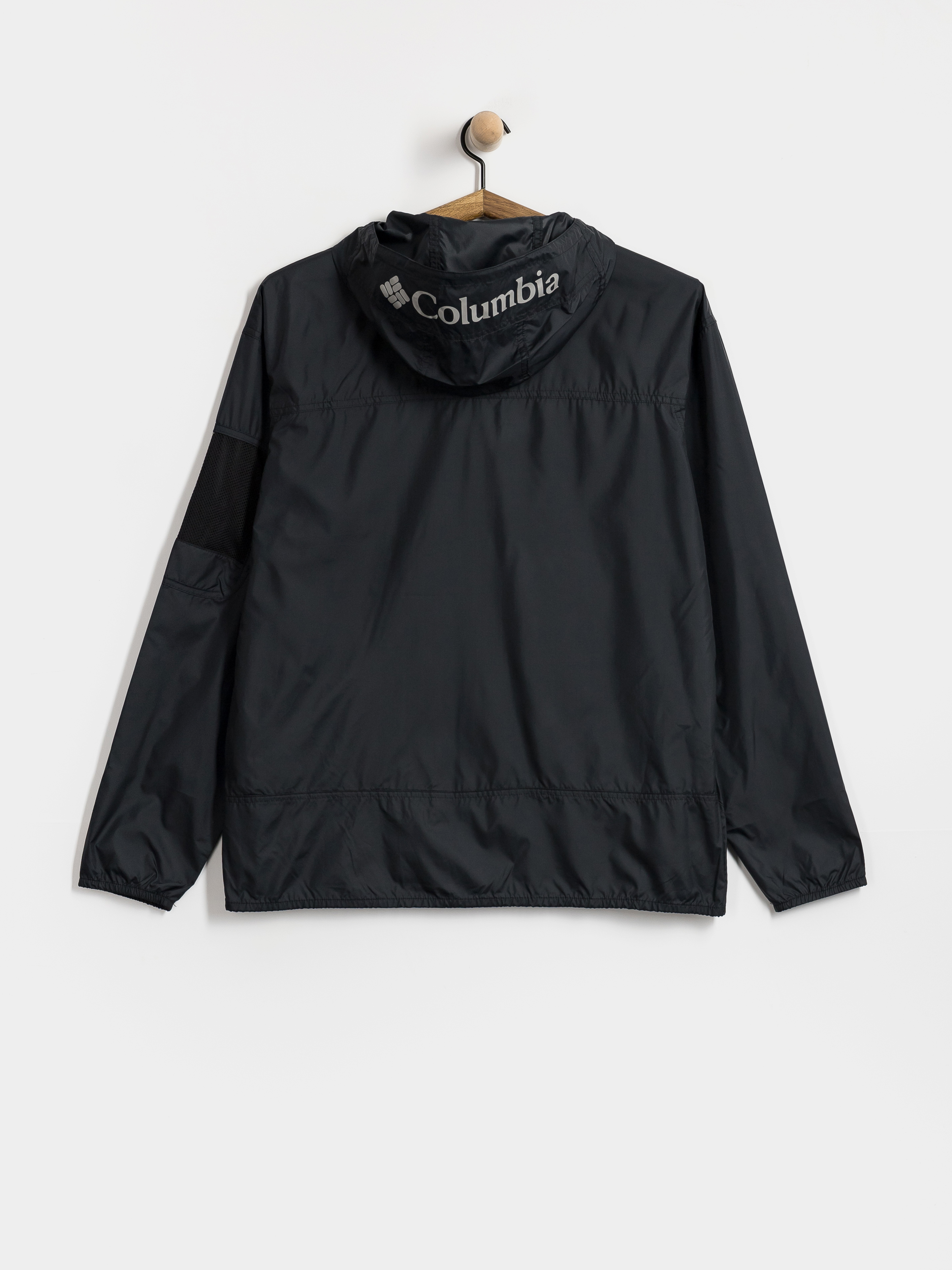 Geacă Columbia Challenger II Windbreaker (black)