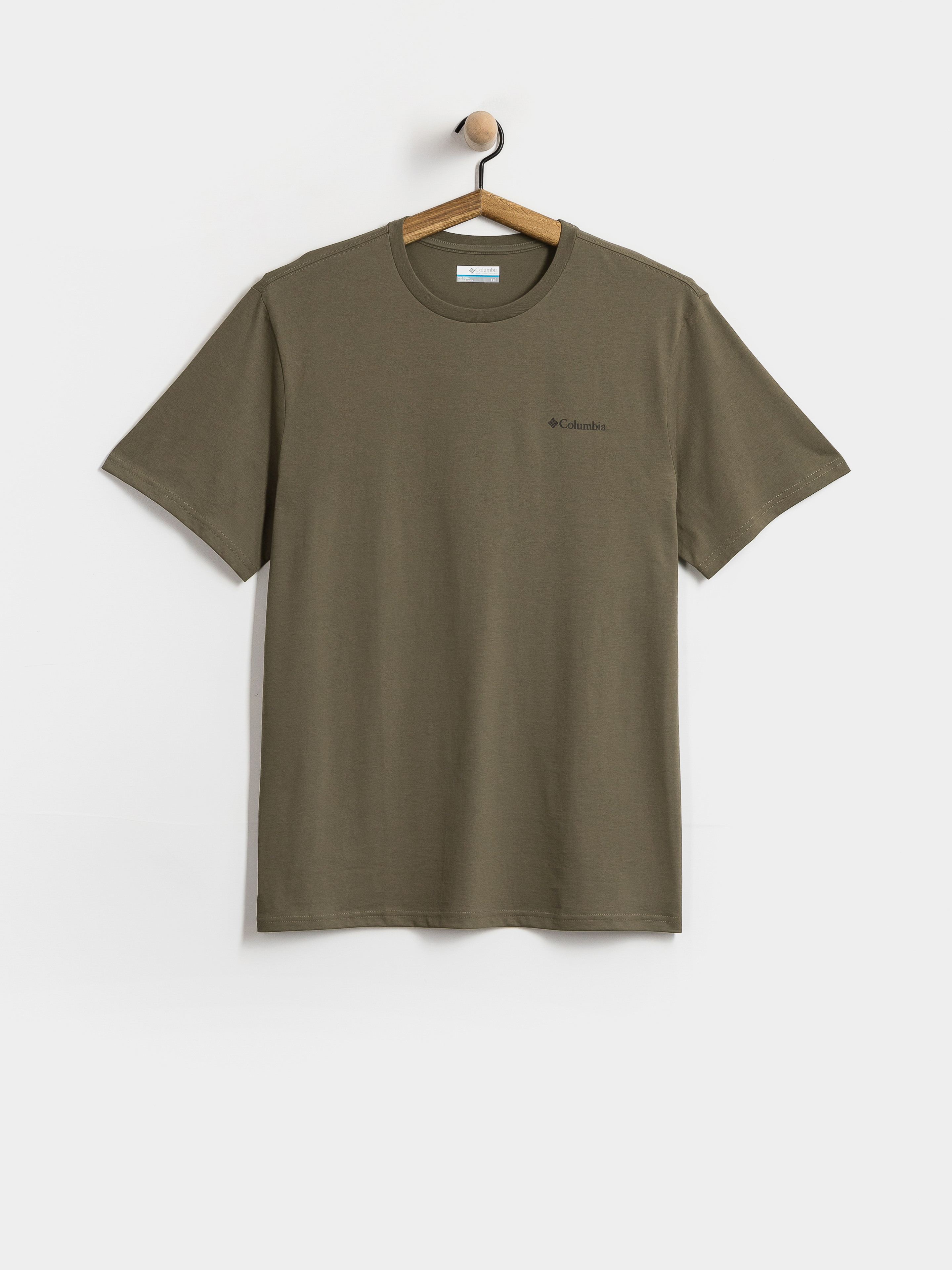 Tricou Columbia CSC Basic (stone green)