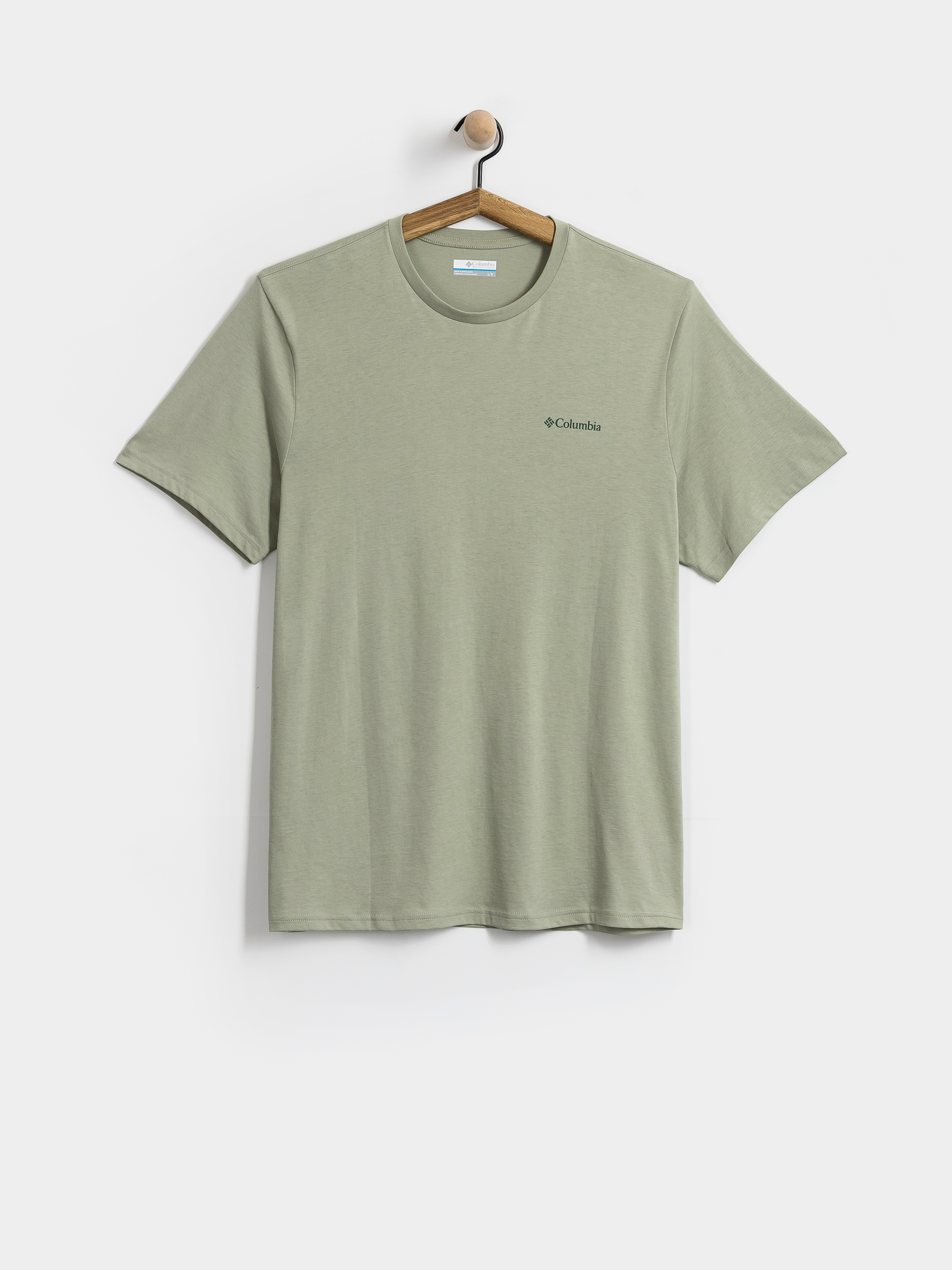 Tricou Columbia CSC Outdoor Back Graphic (safari/natural)