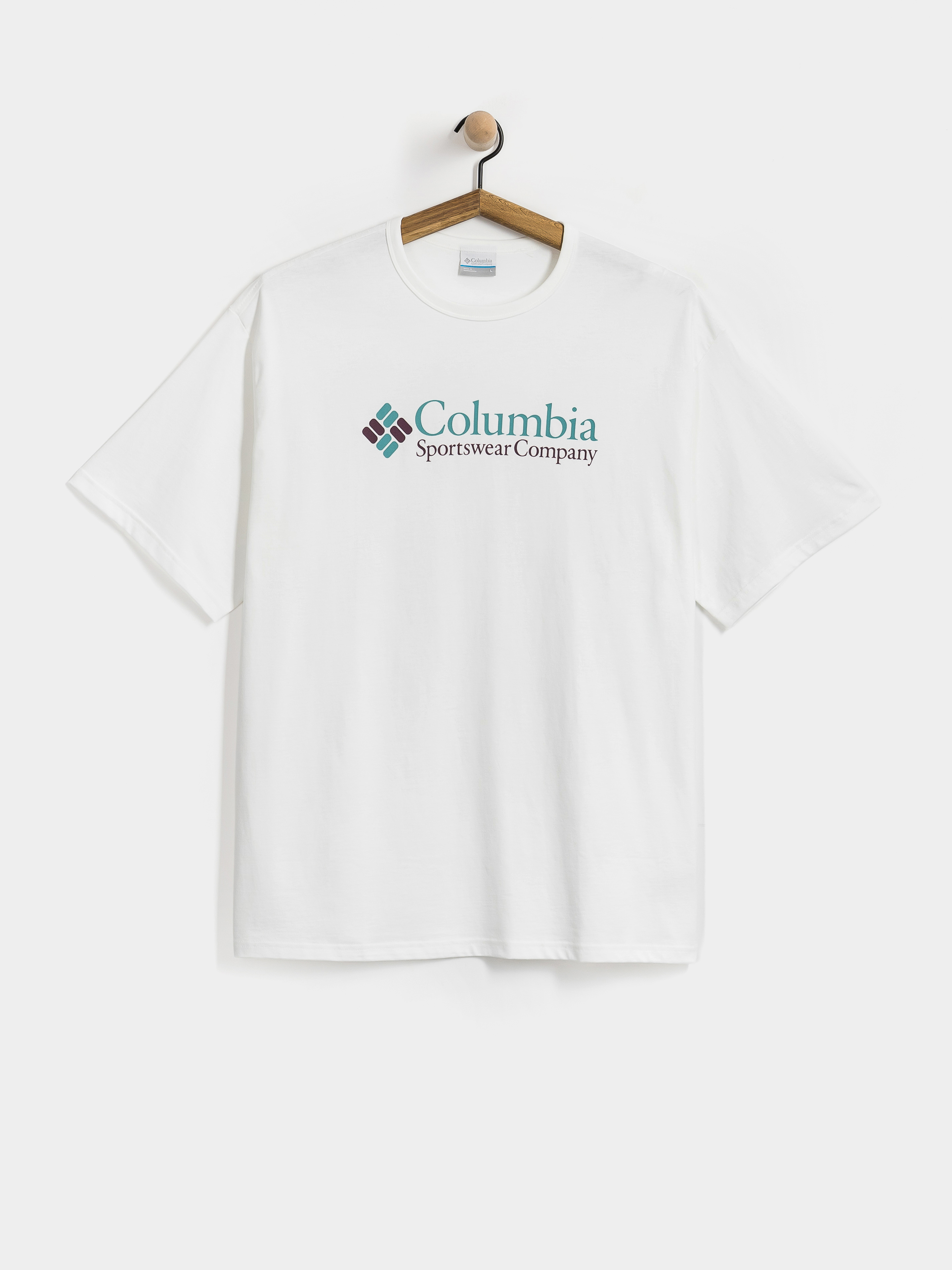 Tricou Columbia CSC Heavyweight Logo