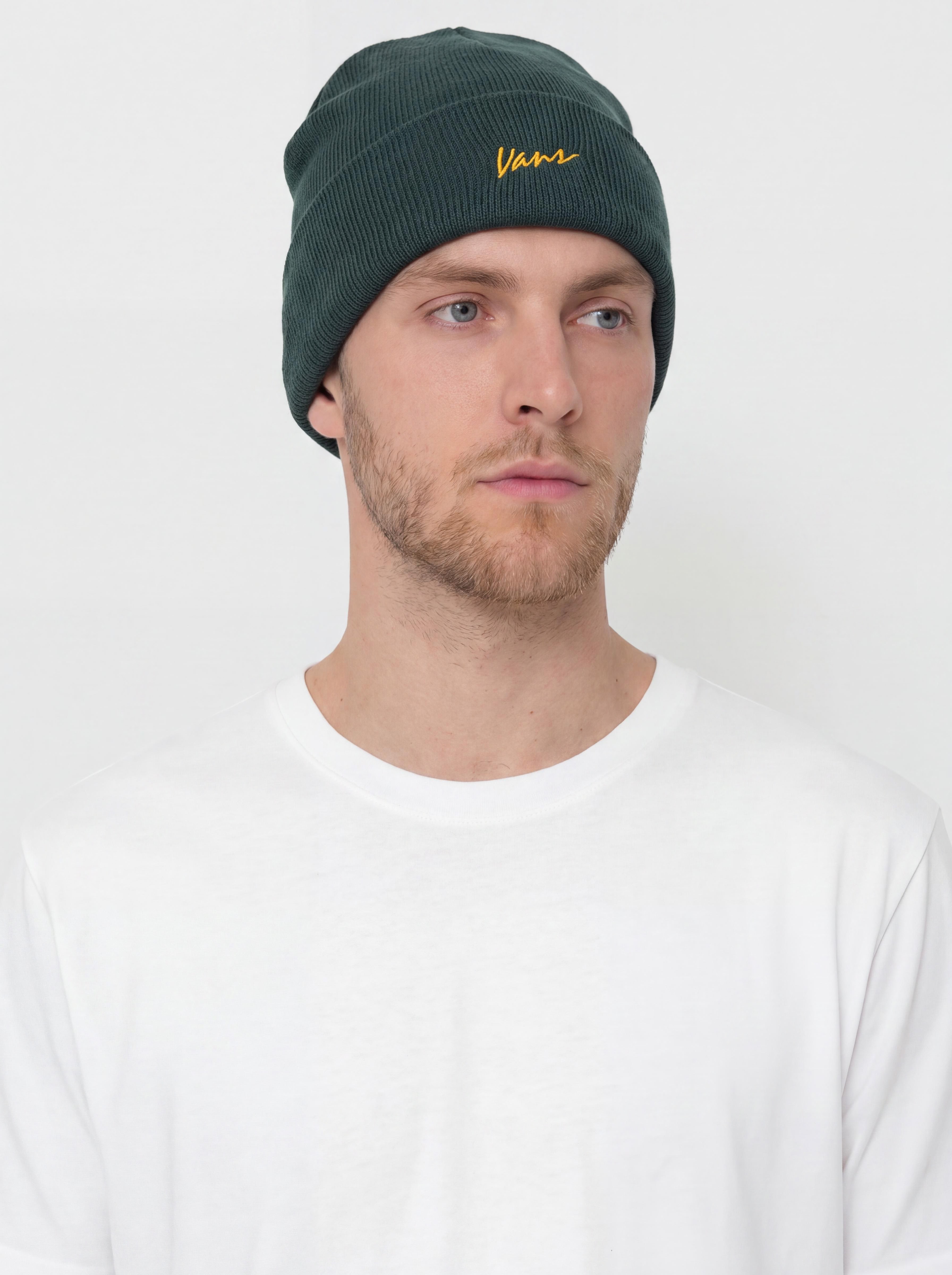Căciulă Vans Classic Script Tall Cuff