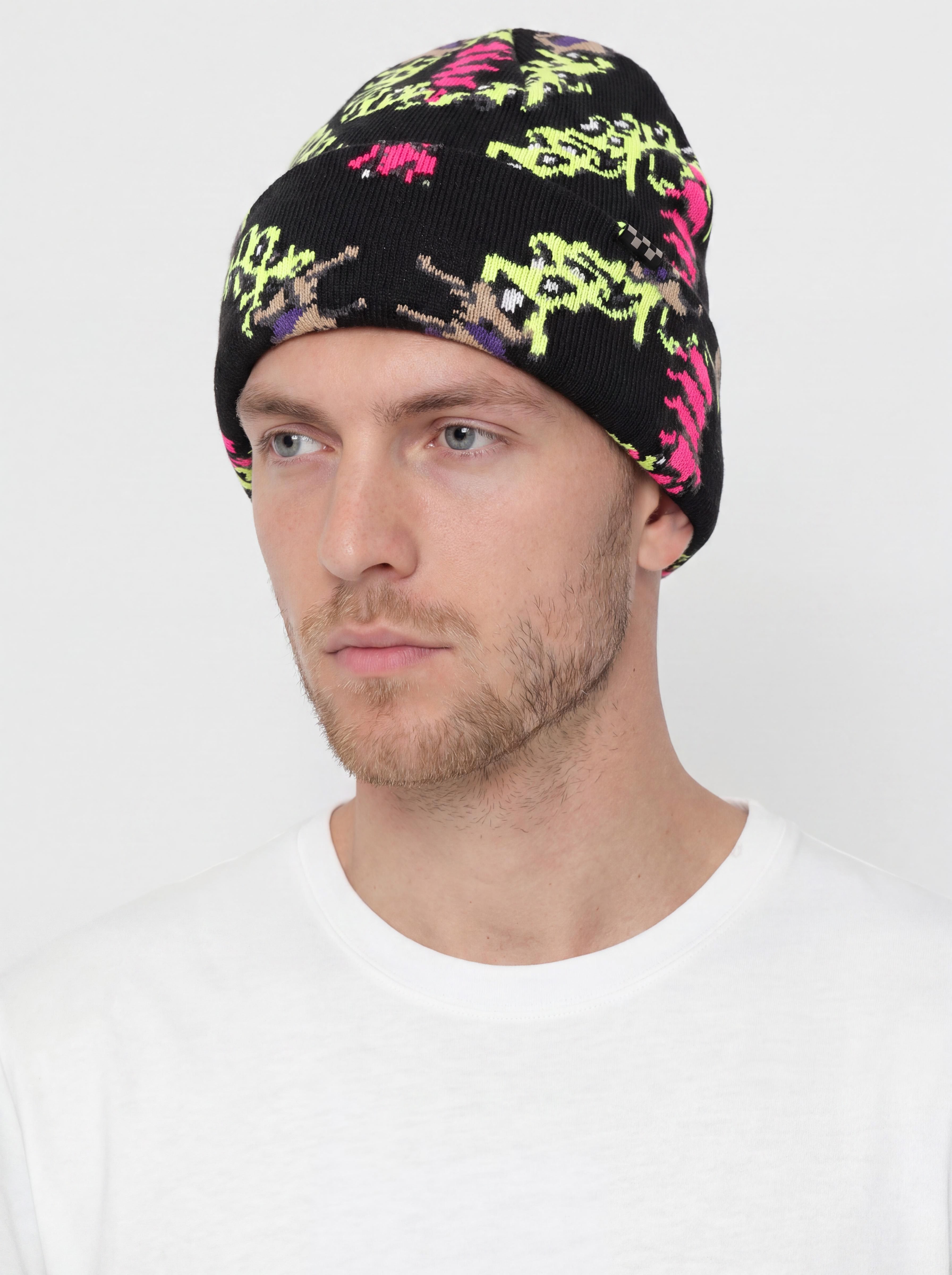 Căciulă Vans Lx Wreckpack Claw Peace