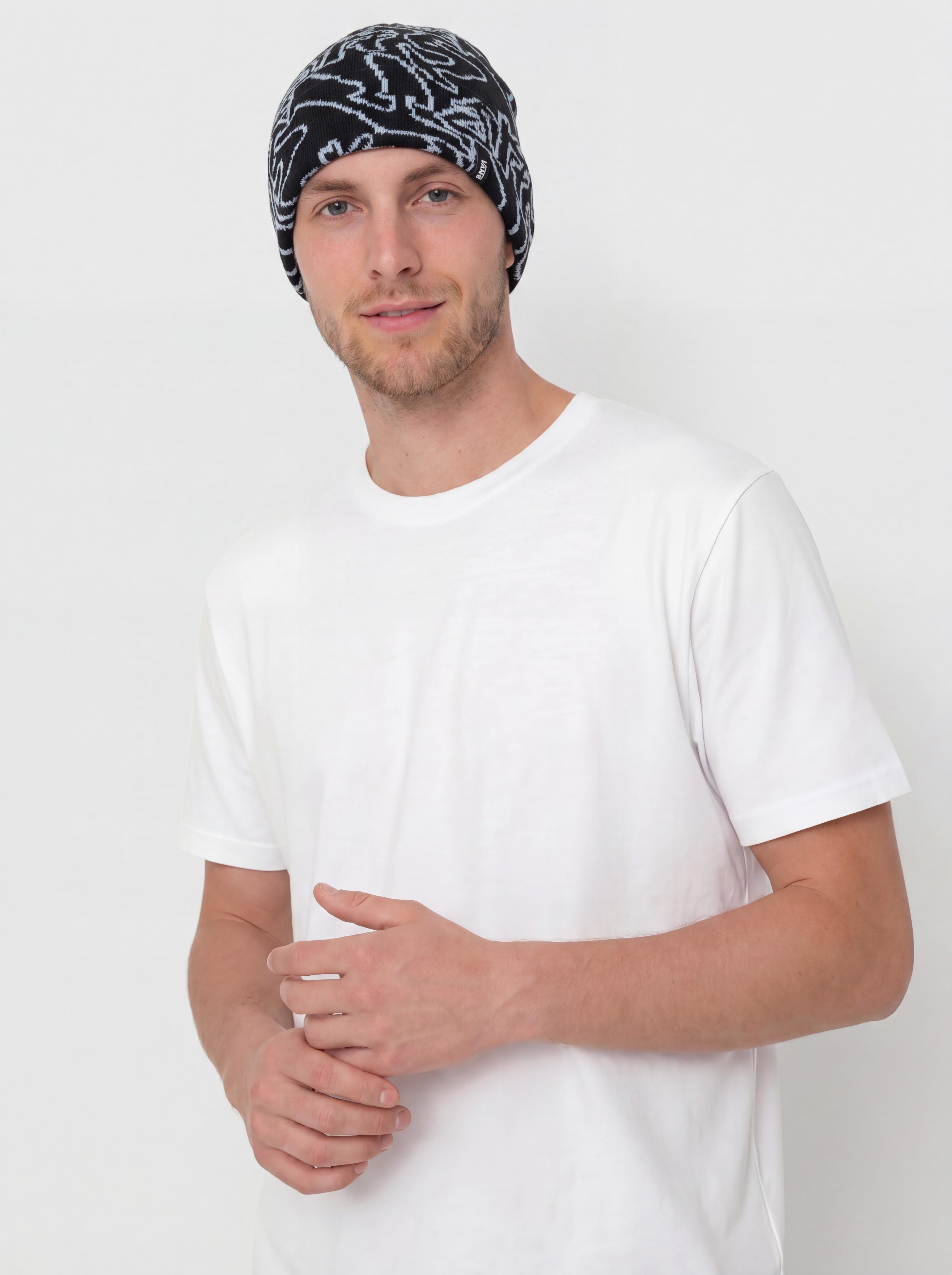 Căciulă Vans Raw Instinct (black)