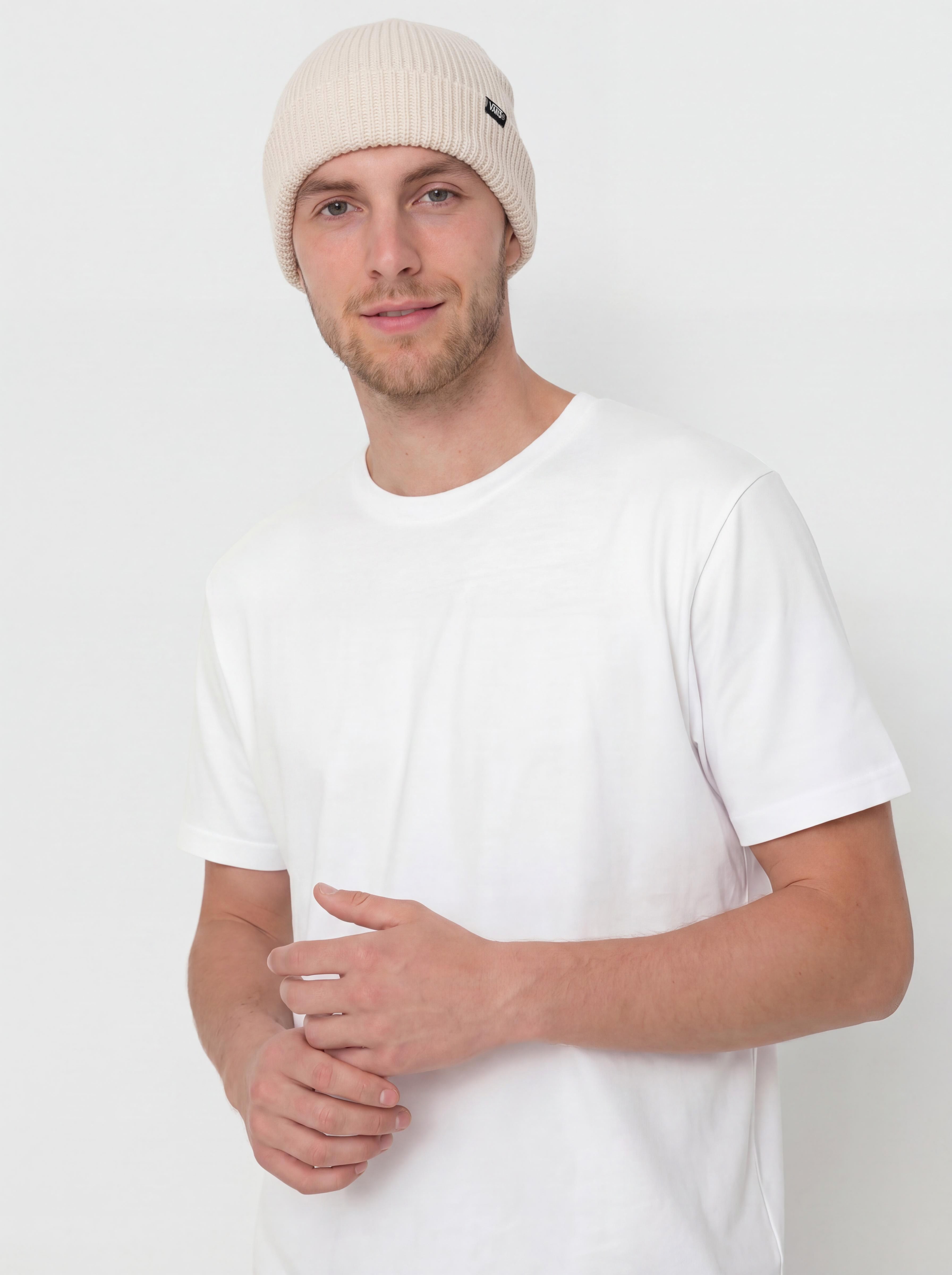 Cu0103ciulu0103 Vans Core Basic Cuff (oatmeal)