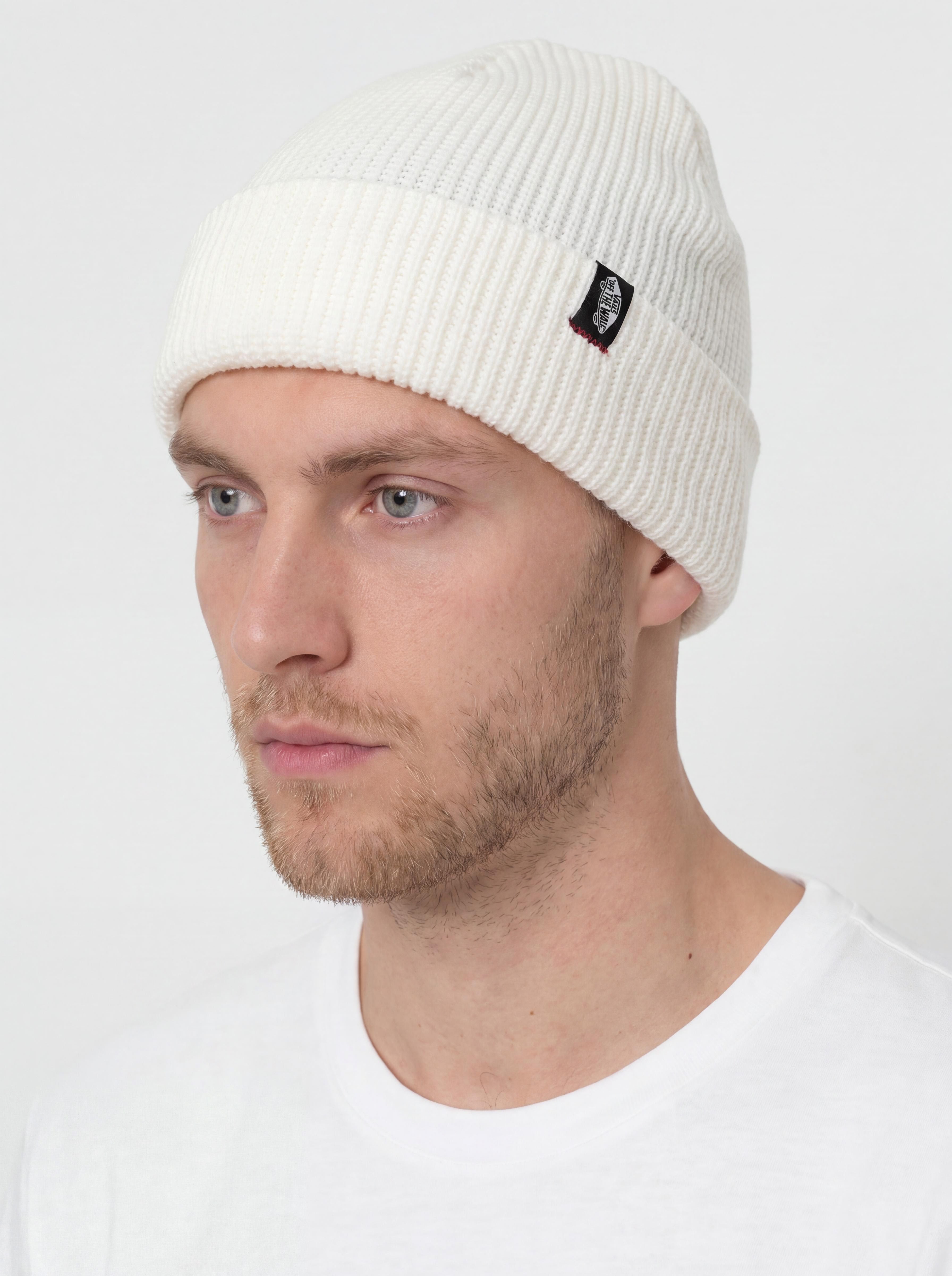 Căciulă Vans Original Shallow Cuff (egret)