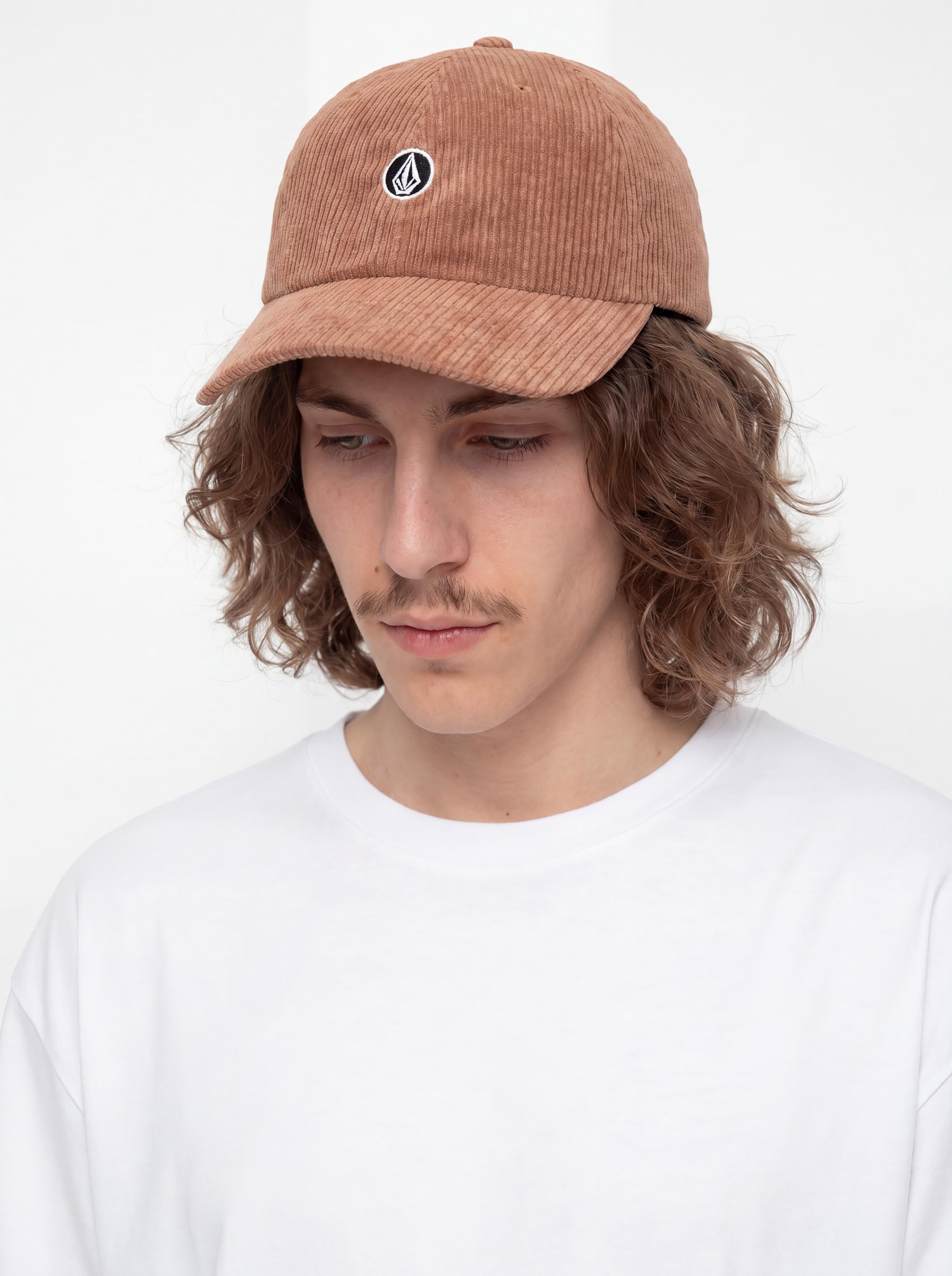 Șapcă Volcom Circle Stone Cord Dad Wmn (desert sand)
