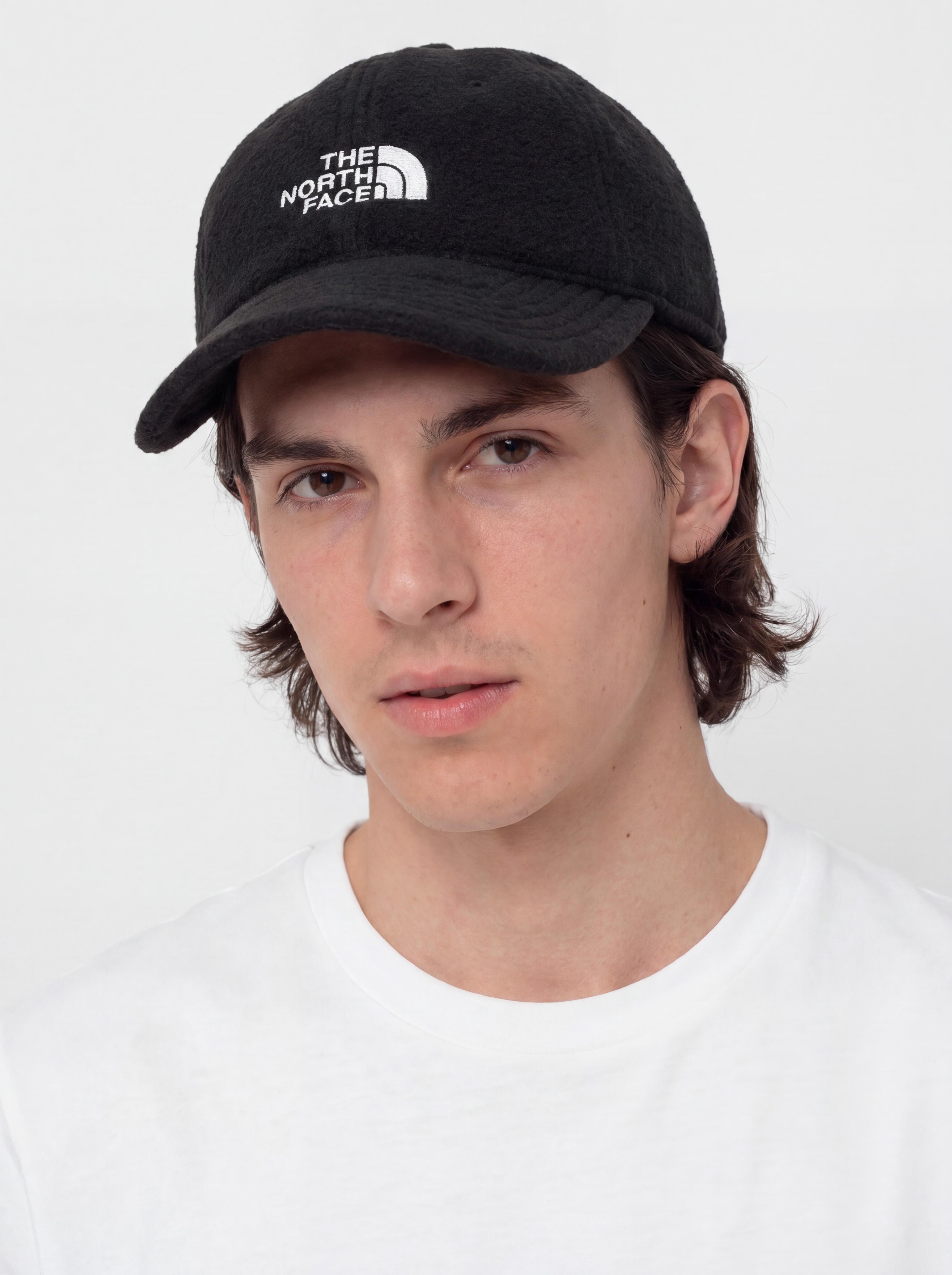 Șapcă The North Face Denali Norm (tnf black/tnf black)