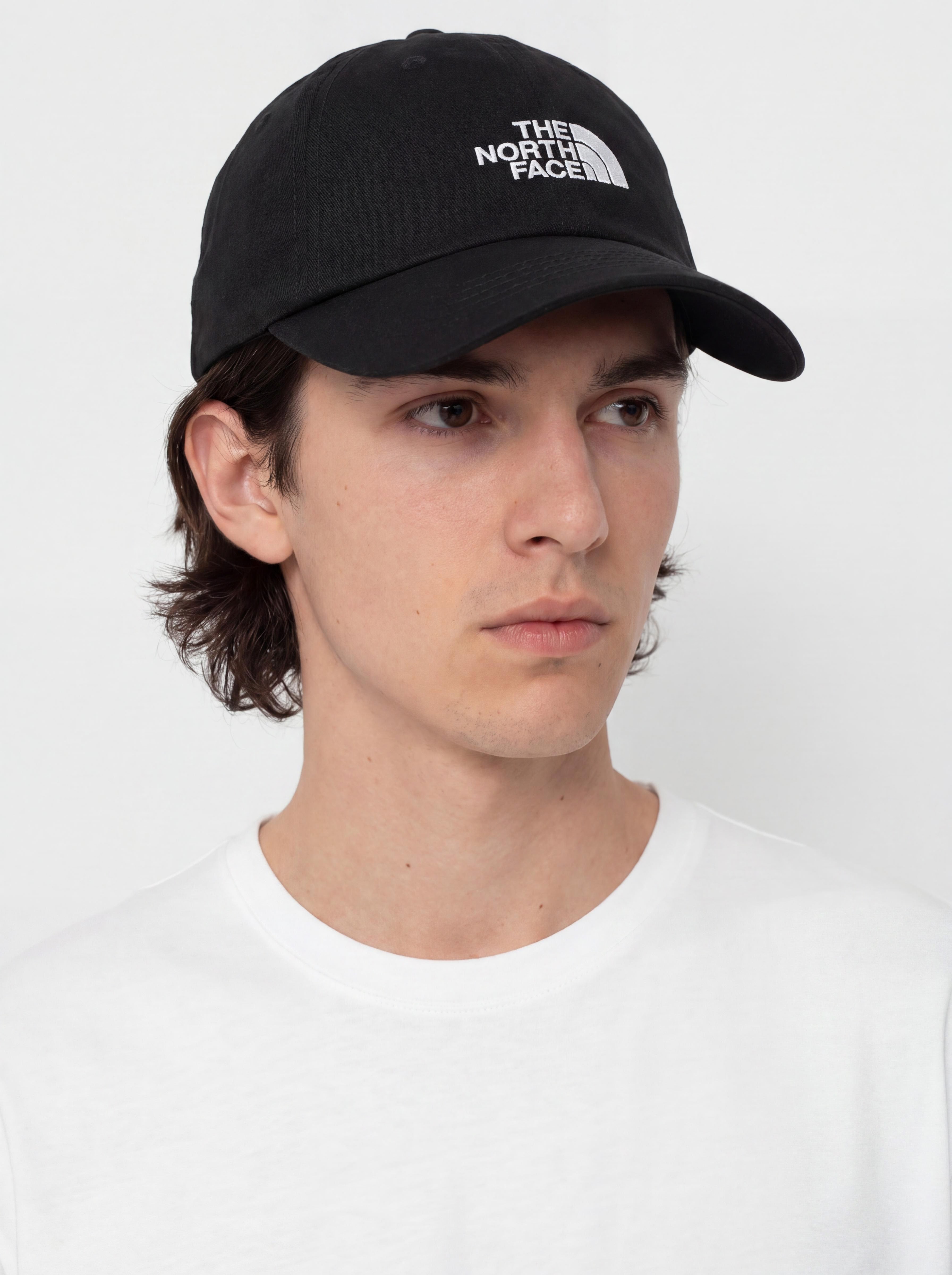 Șapcă The North Face Norm Hat (tnf black)