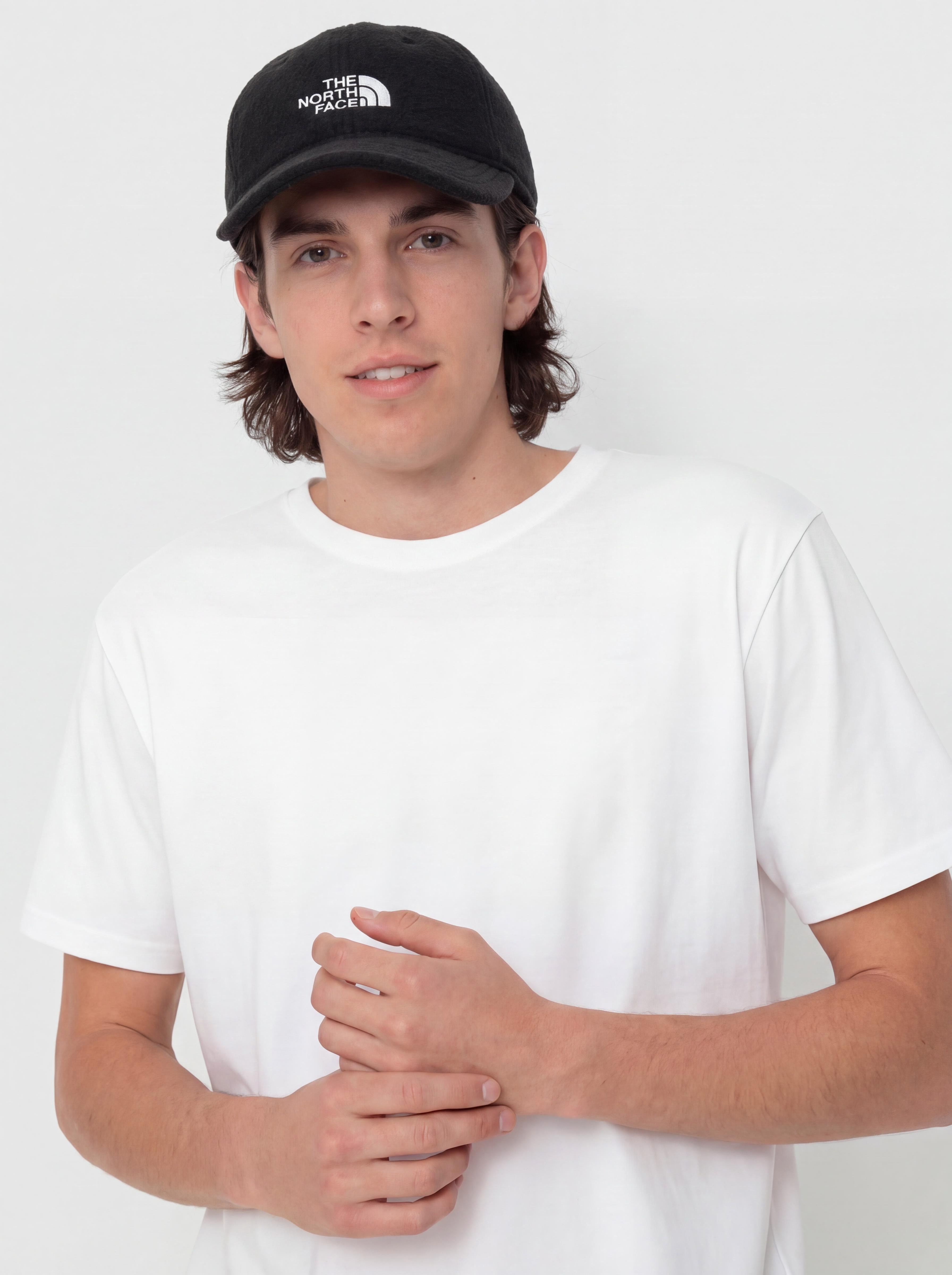 Șapcă The North Face Denali Norm (tnf black/tnf black)