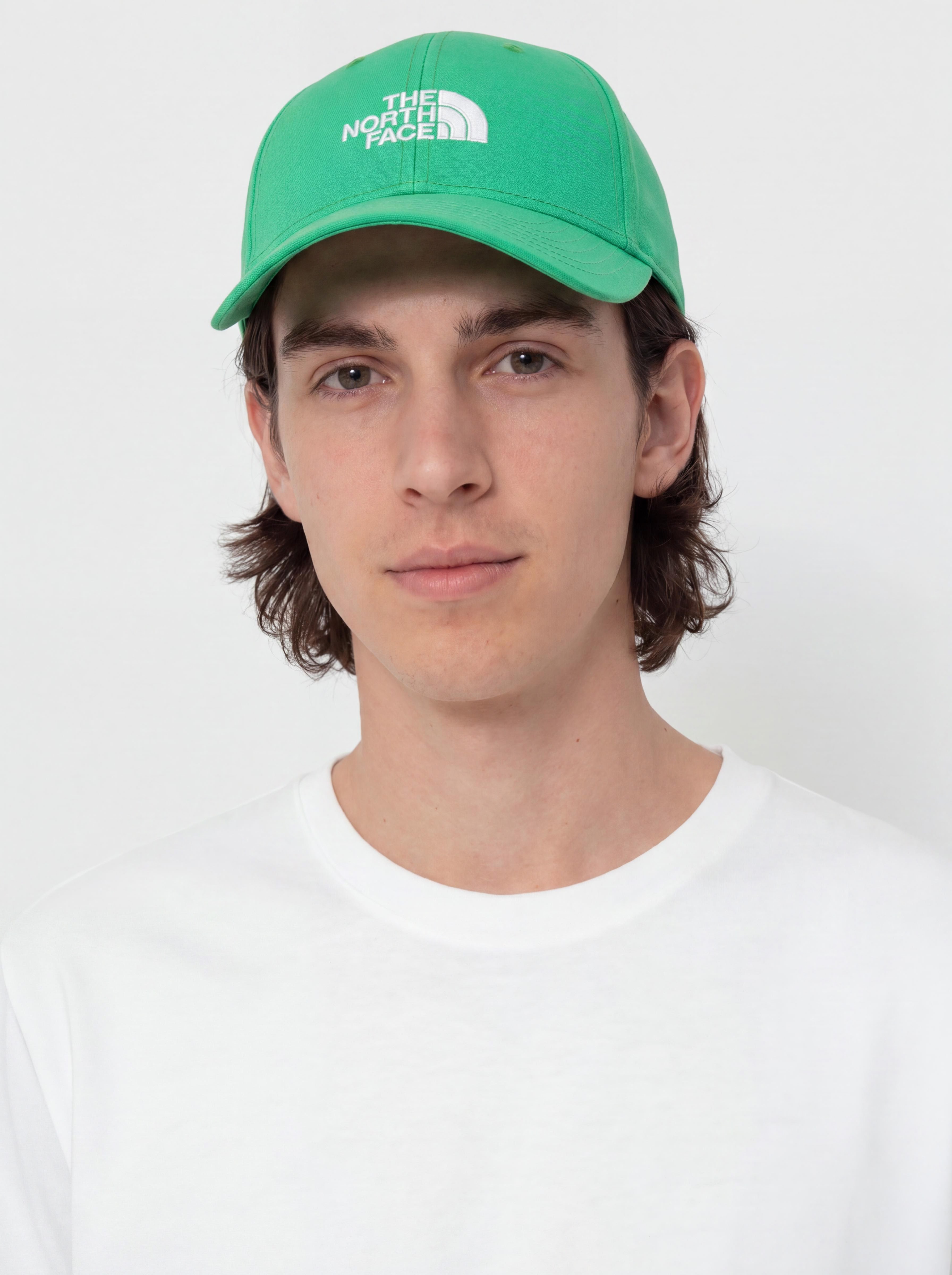 Șapcă The North Face Recycled 66 Classic (optic emerald)