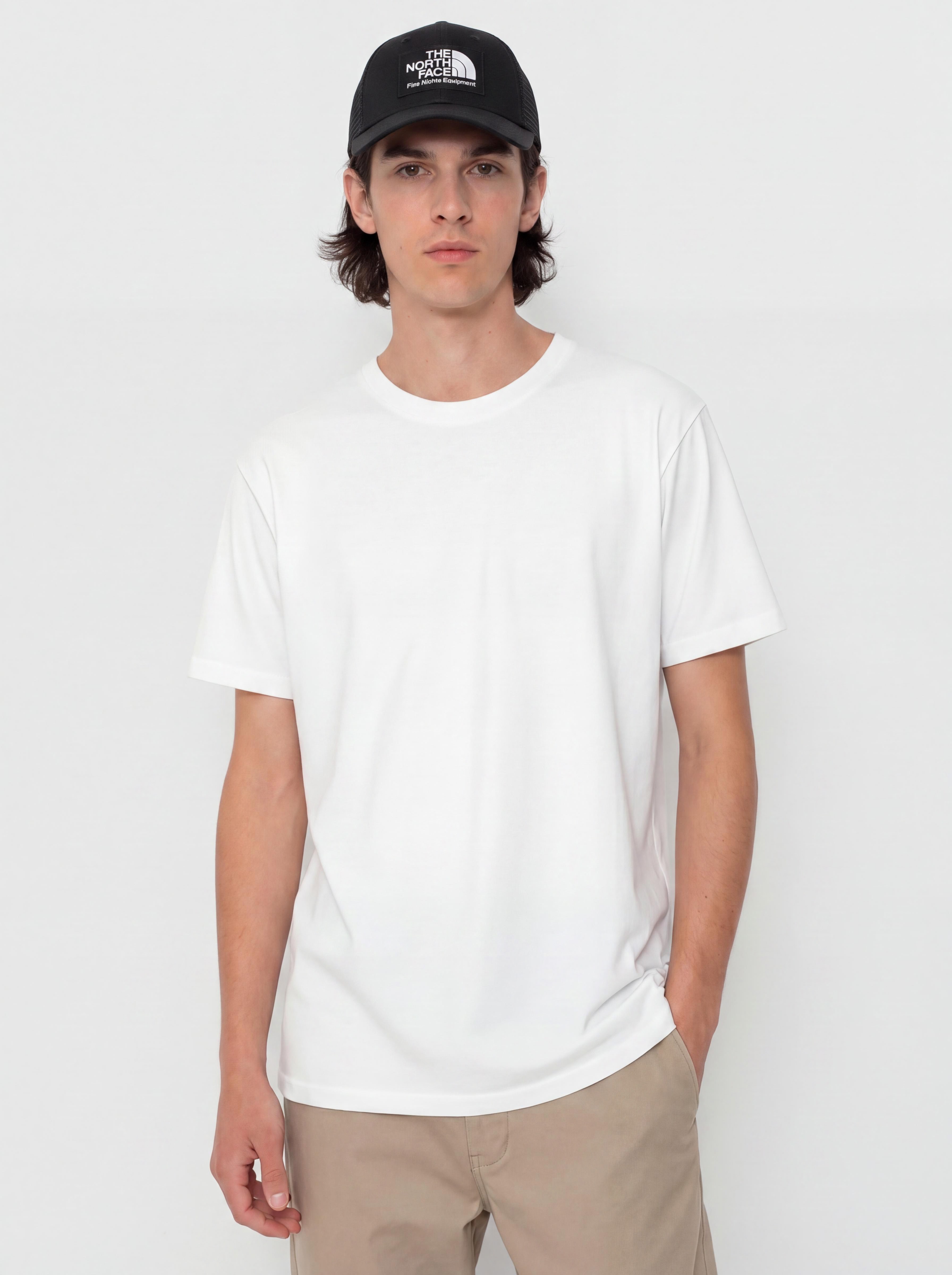 Șapcă The North Face Mudder Trucker (tnf black)