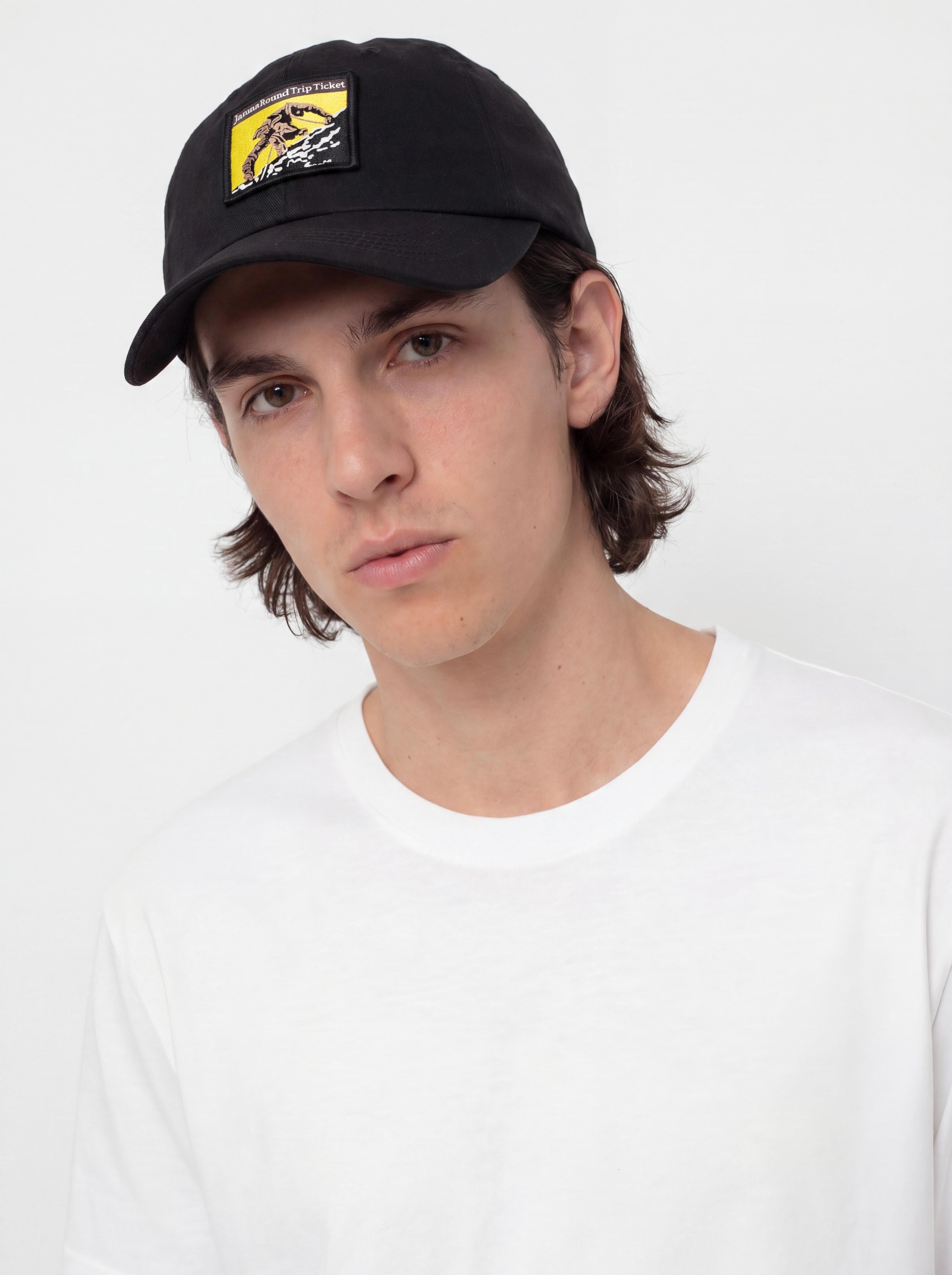 Șapcă The North Face Norm (tnf black/expedition pr)