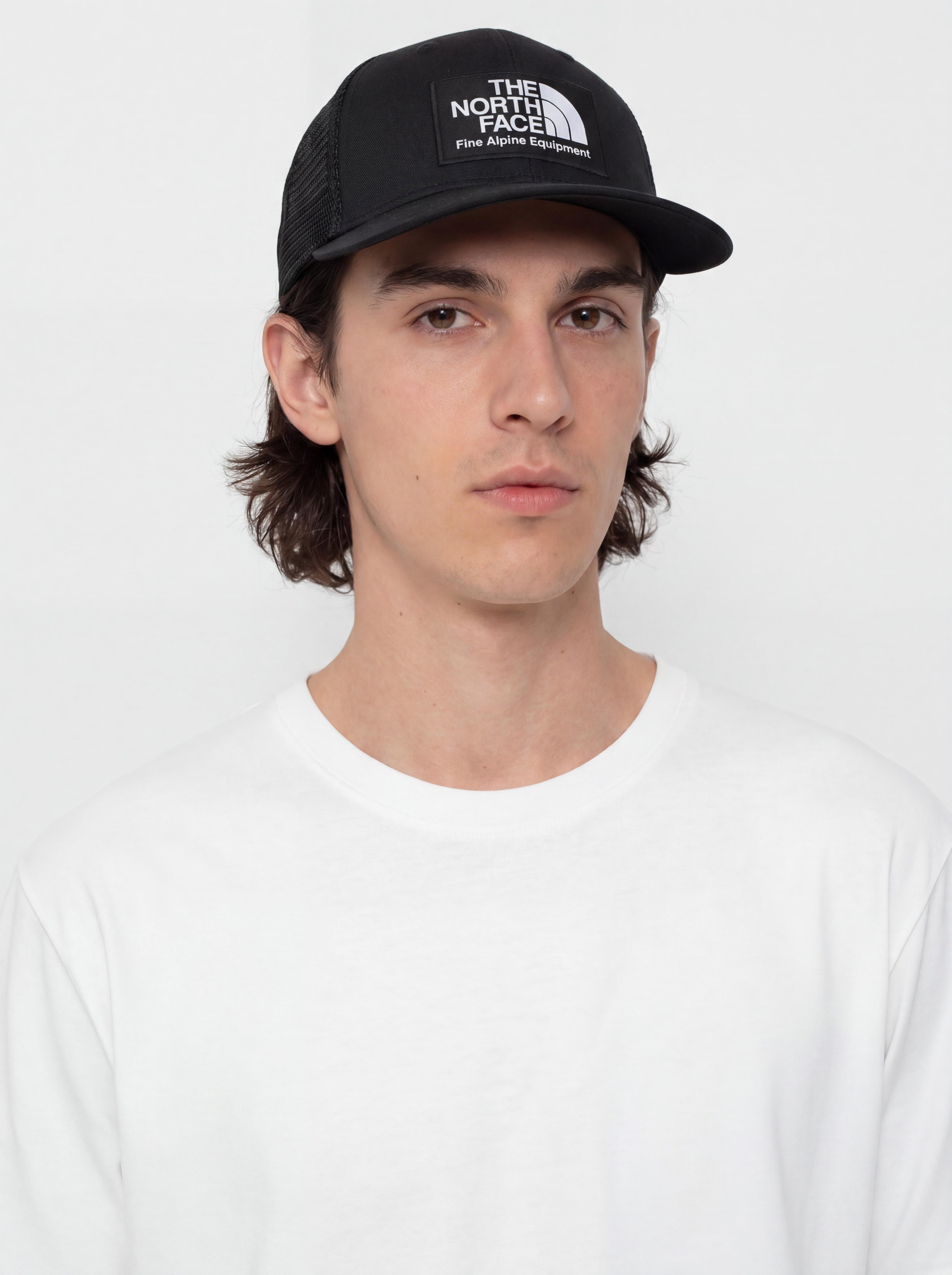 u0218apcu0103 The North Face Deep Fit Mudder Trucker (tnf black)