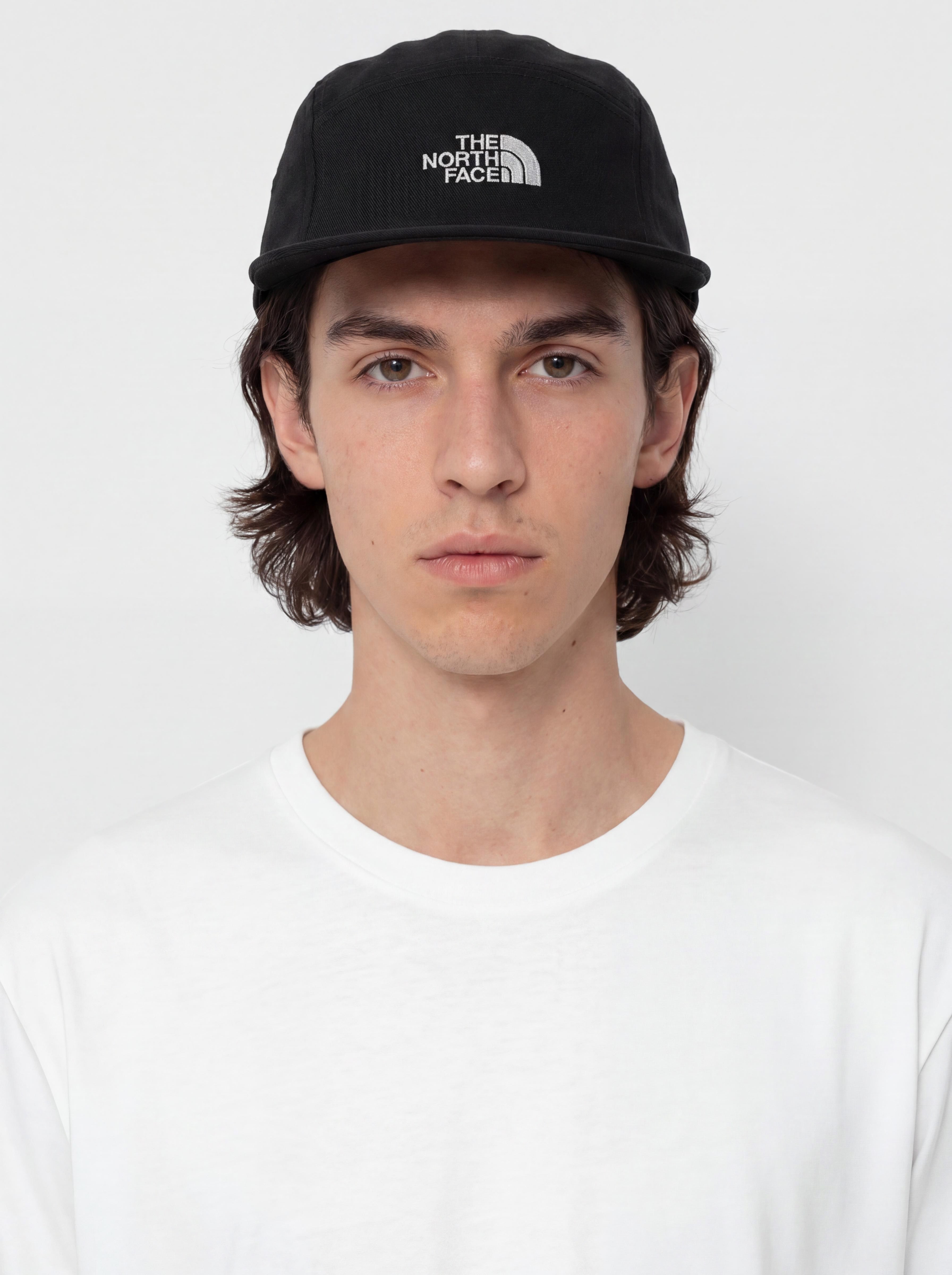 Șapcă The North Face Norm Camp (tnf black)