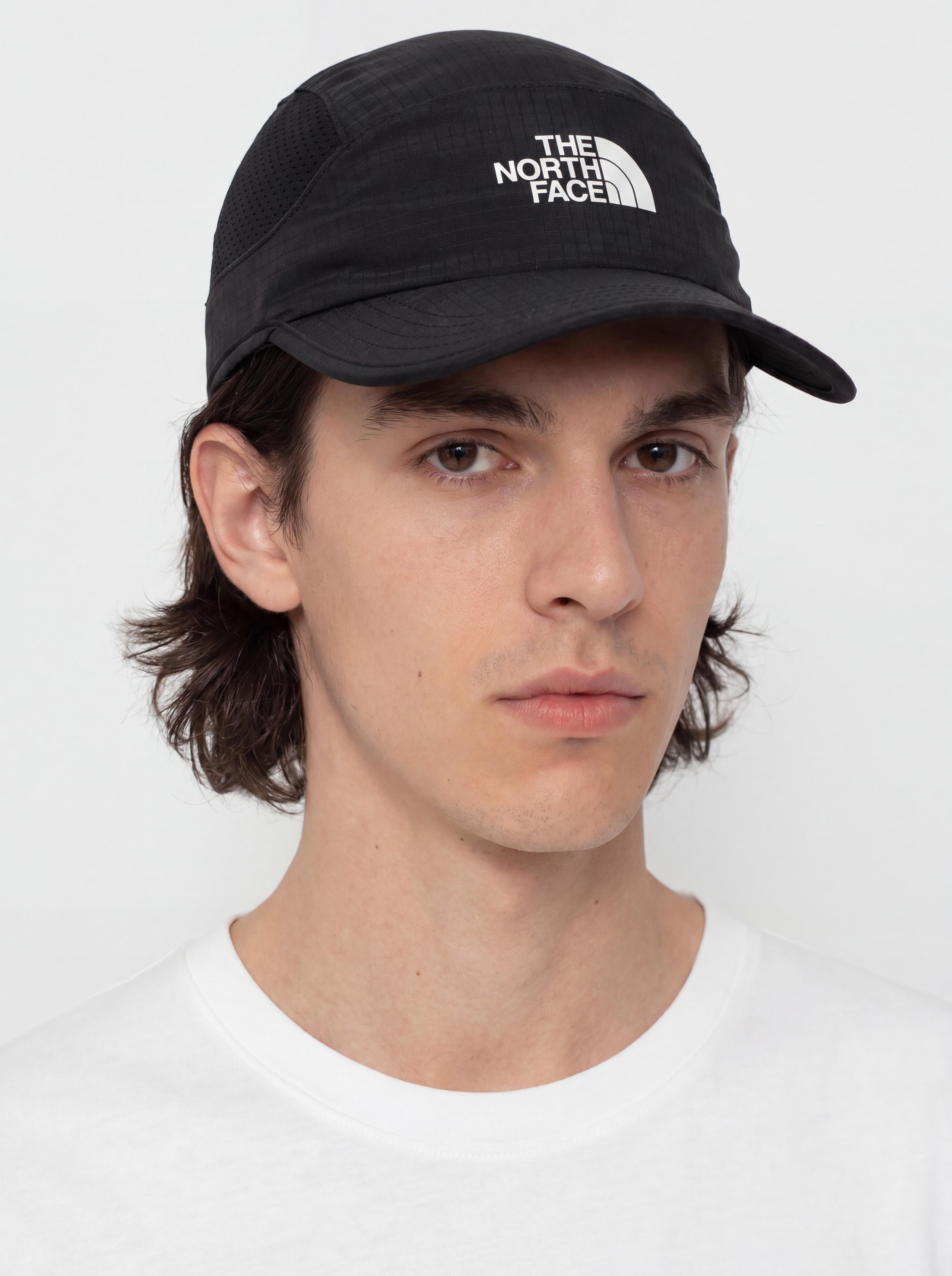 Șapcă The North Face Summer Lt Run (tnf black)