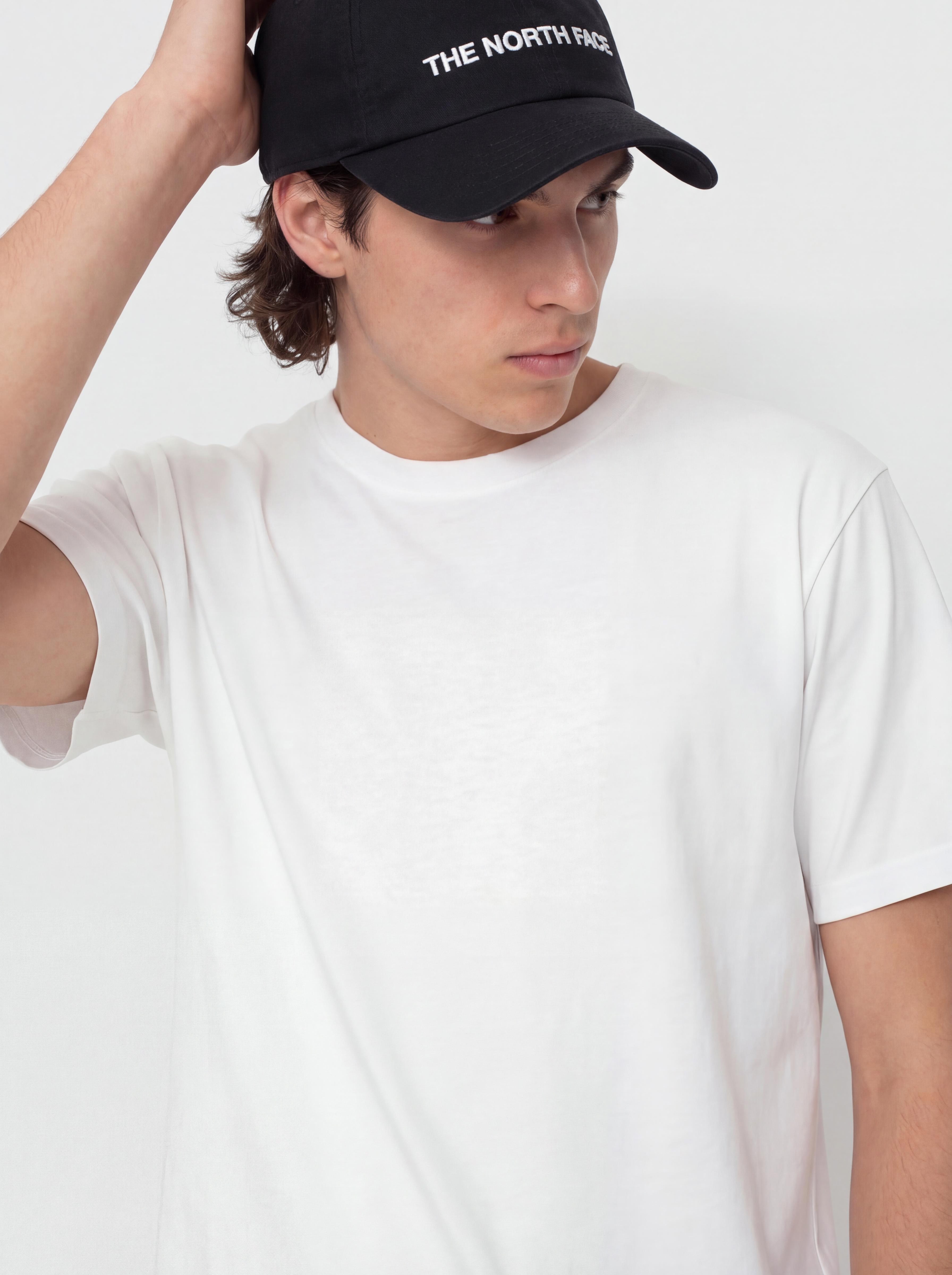 Șapcă The North Face Roomy Norm (tnf black/washed/horizo)