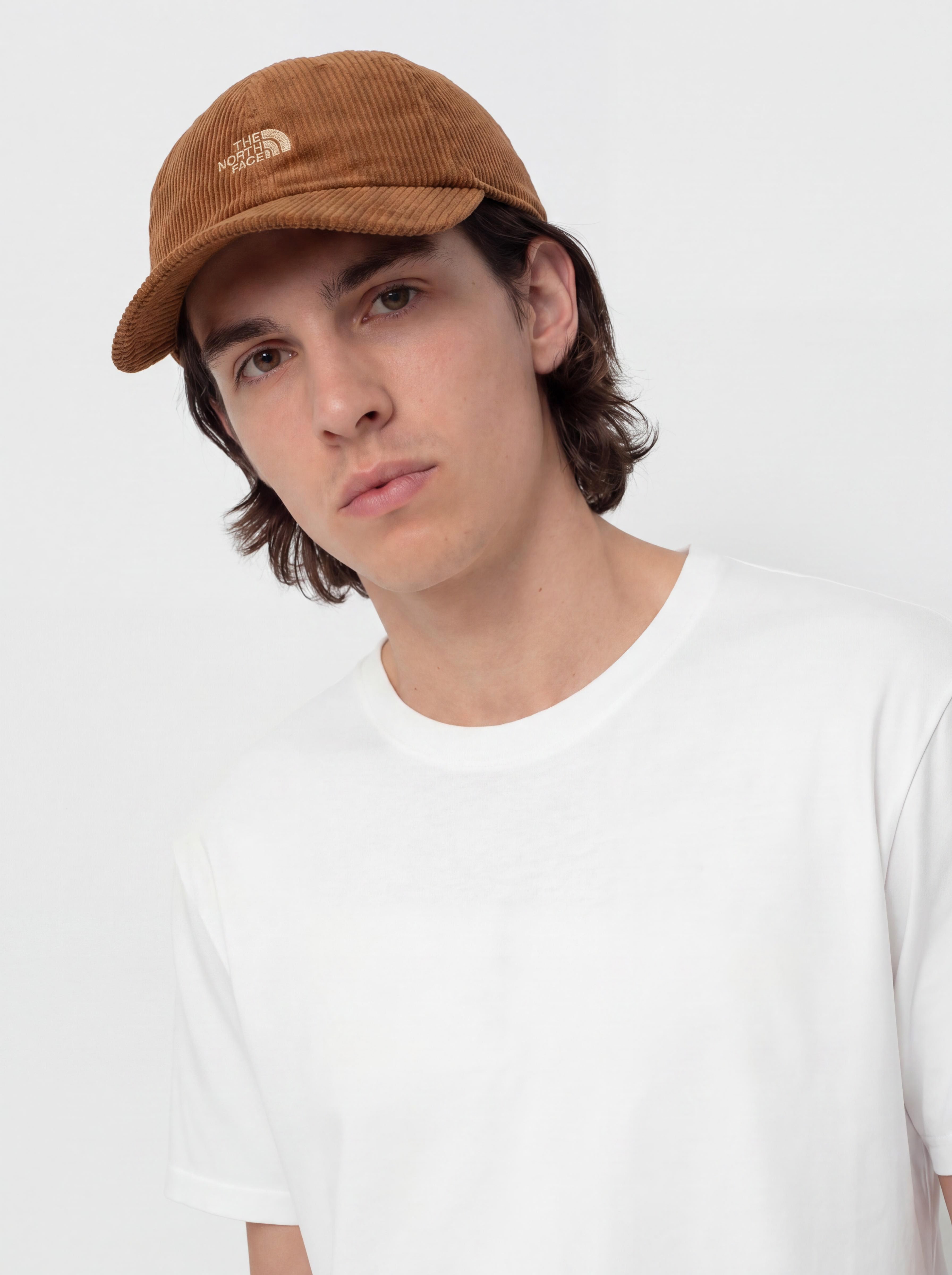 Șapcă The North Face Norm Se (utility brown/c)