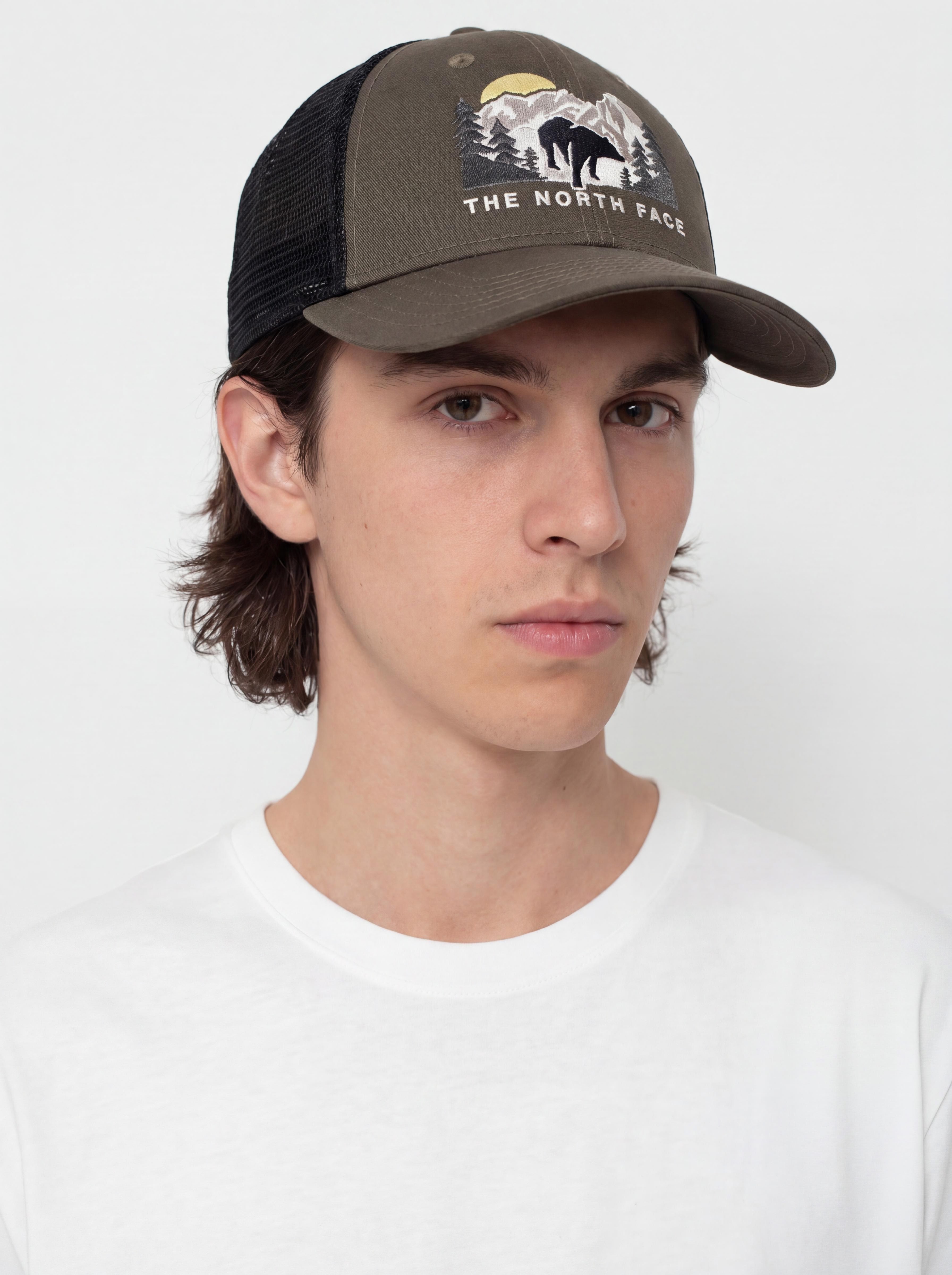 Șapcă The North Face Embroidered Mudder Trucker