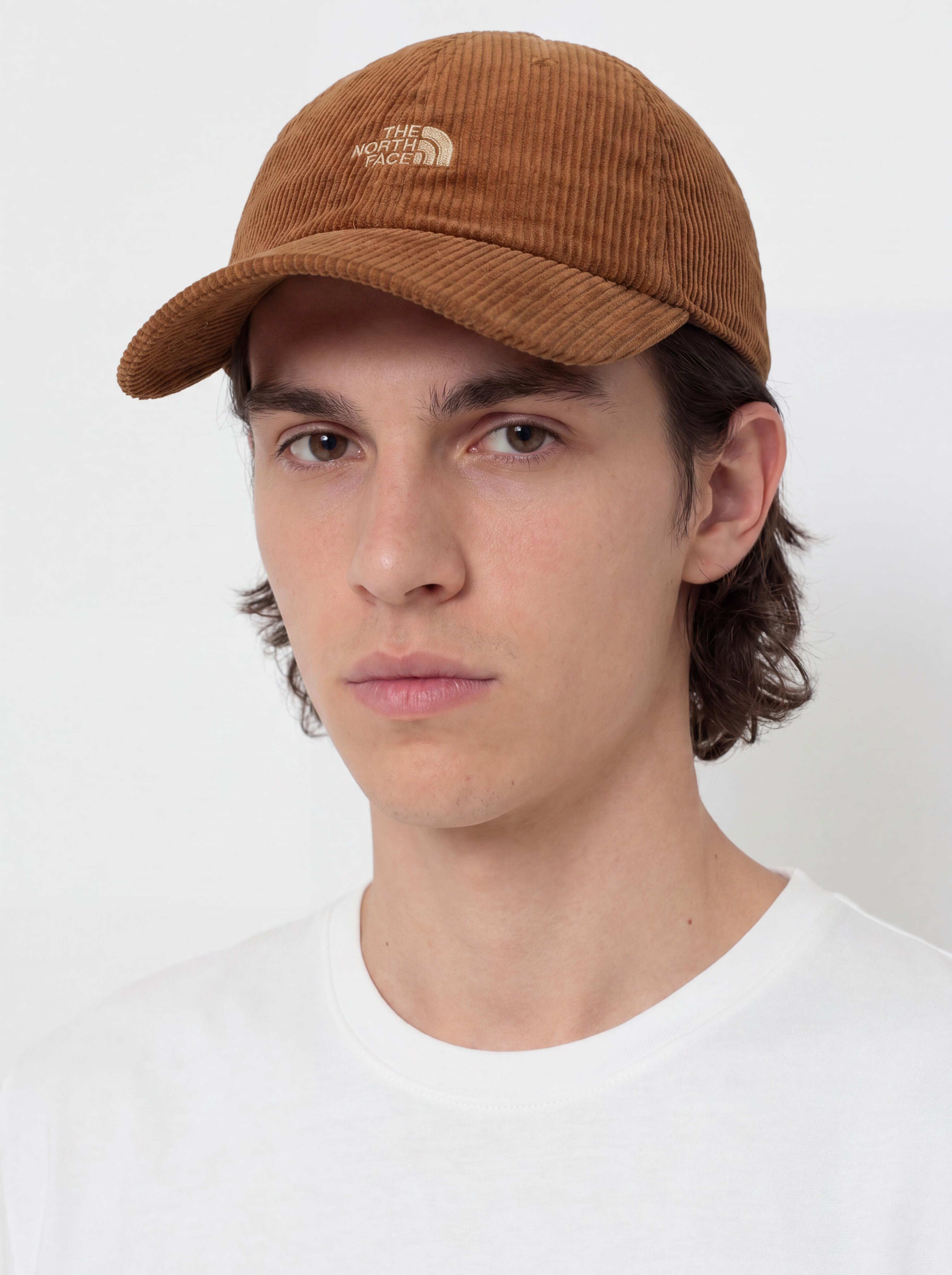 Șapcă The North Face Norm Se (utility brown/c)