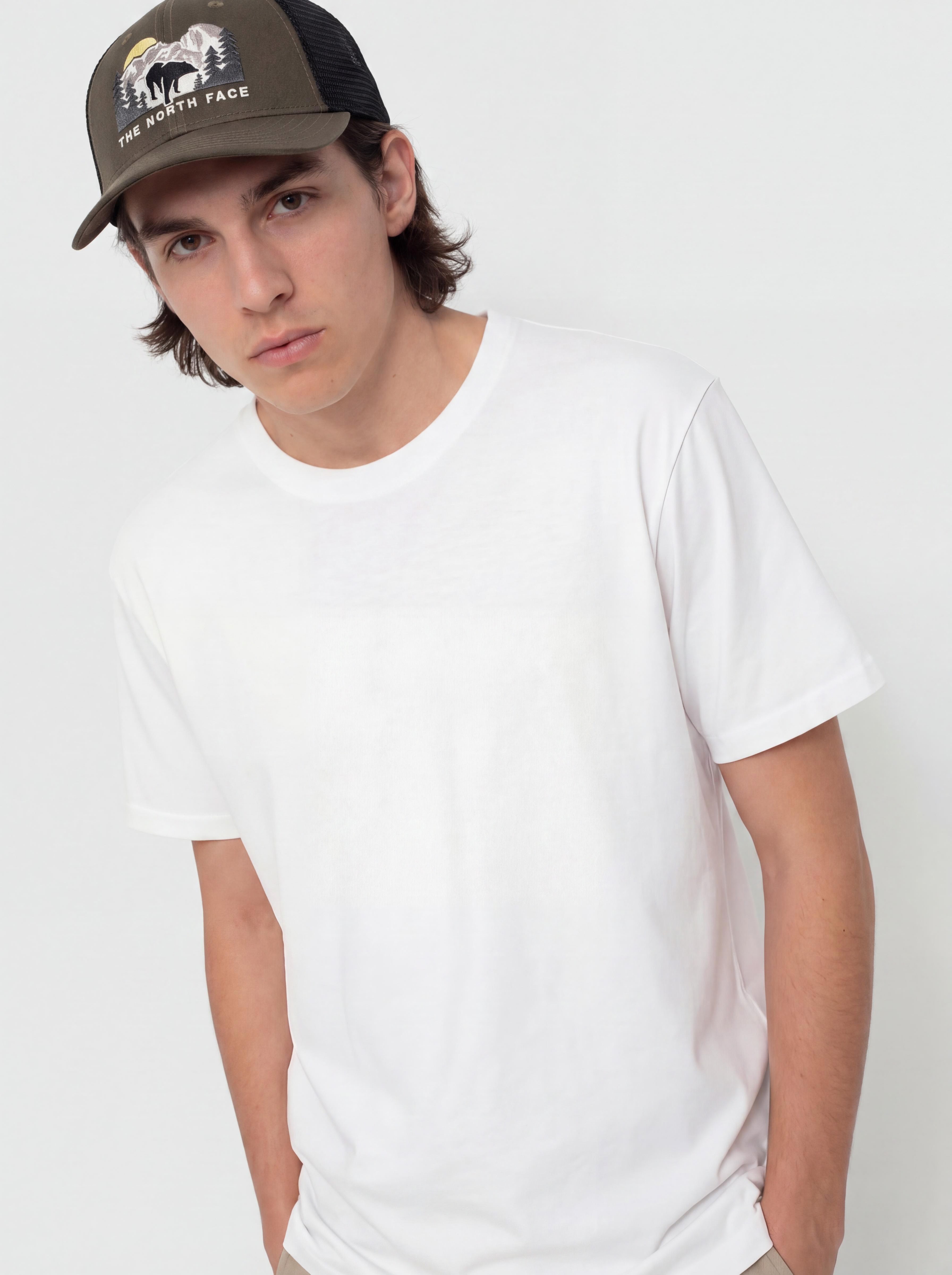 Șapcă The North Face Embroidered Mudder Trucker (new taupe green/bear green)