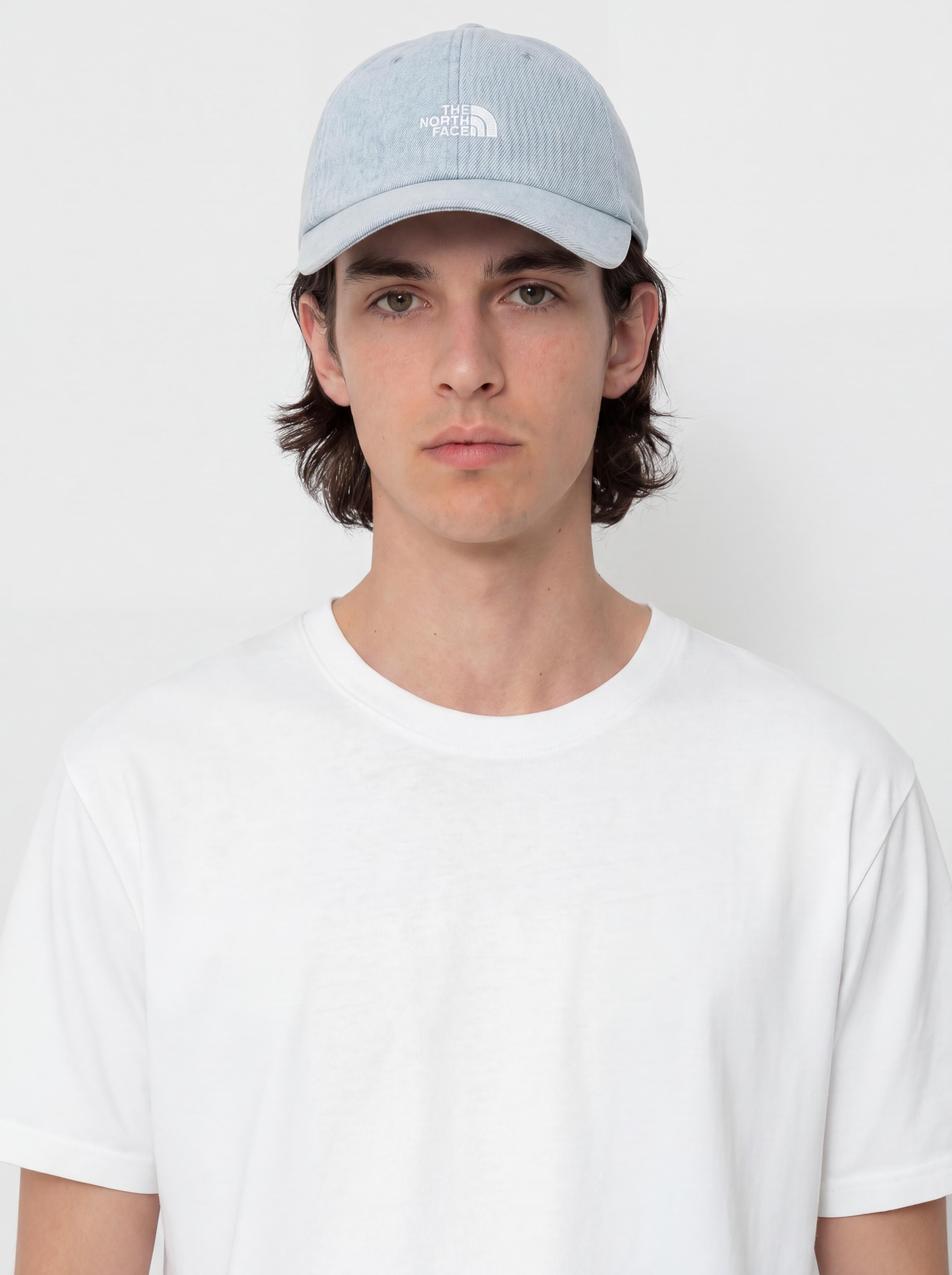 u0218apcu0103 The North Face Norm Se (light wash deni)