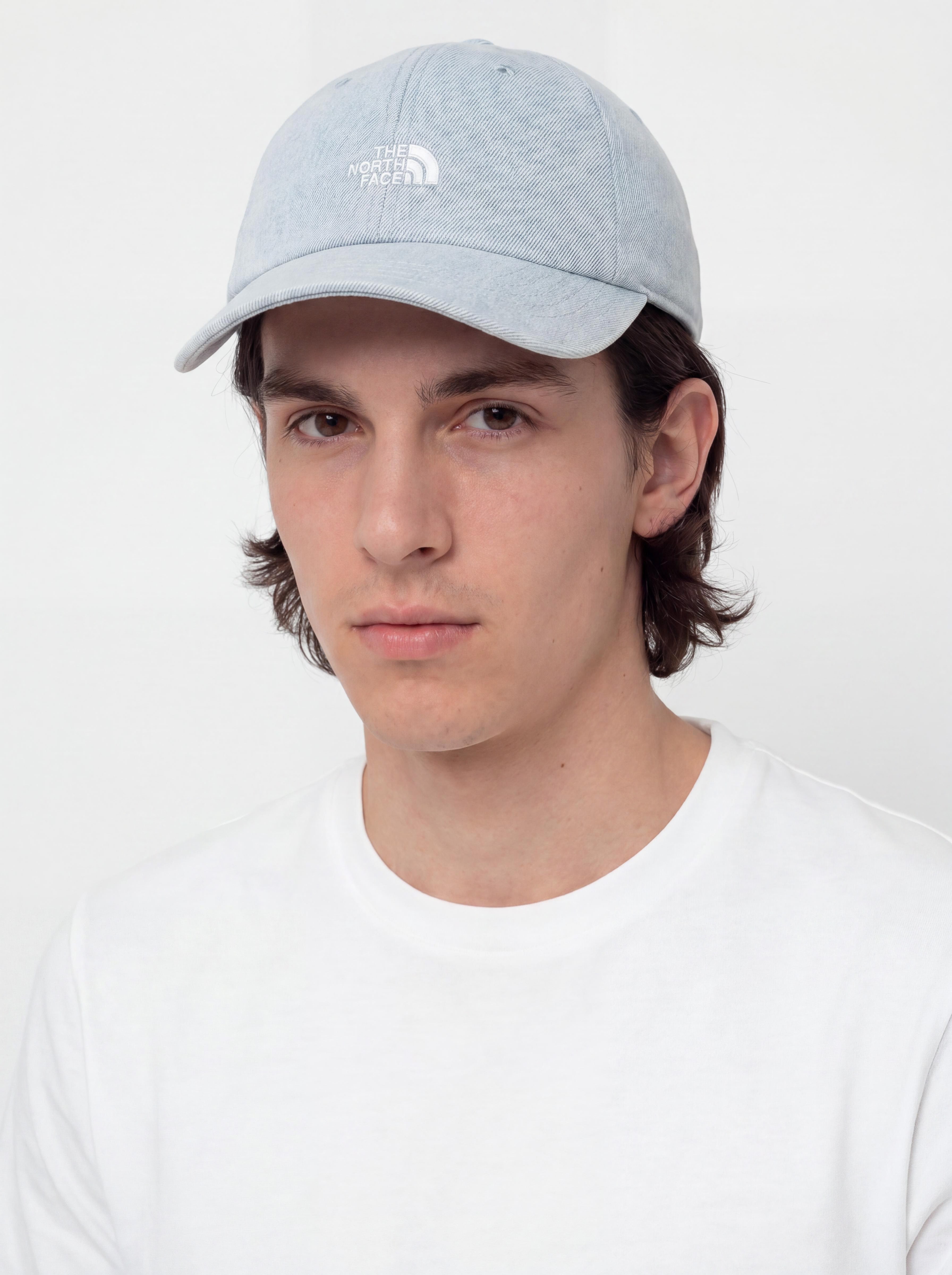 Șapcă The North Face Norm Se (light wash deni)