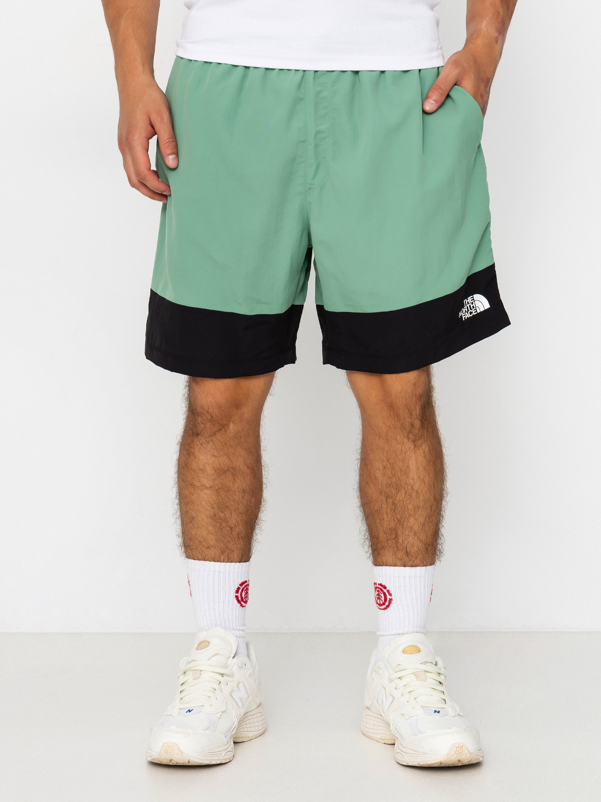 Pantaloni scuru021bi The North Face Leynar (dimmed algae/tn)