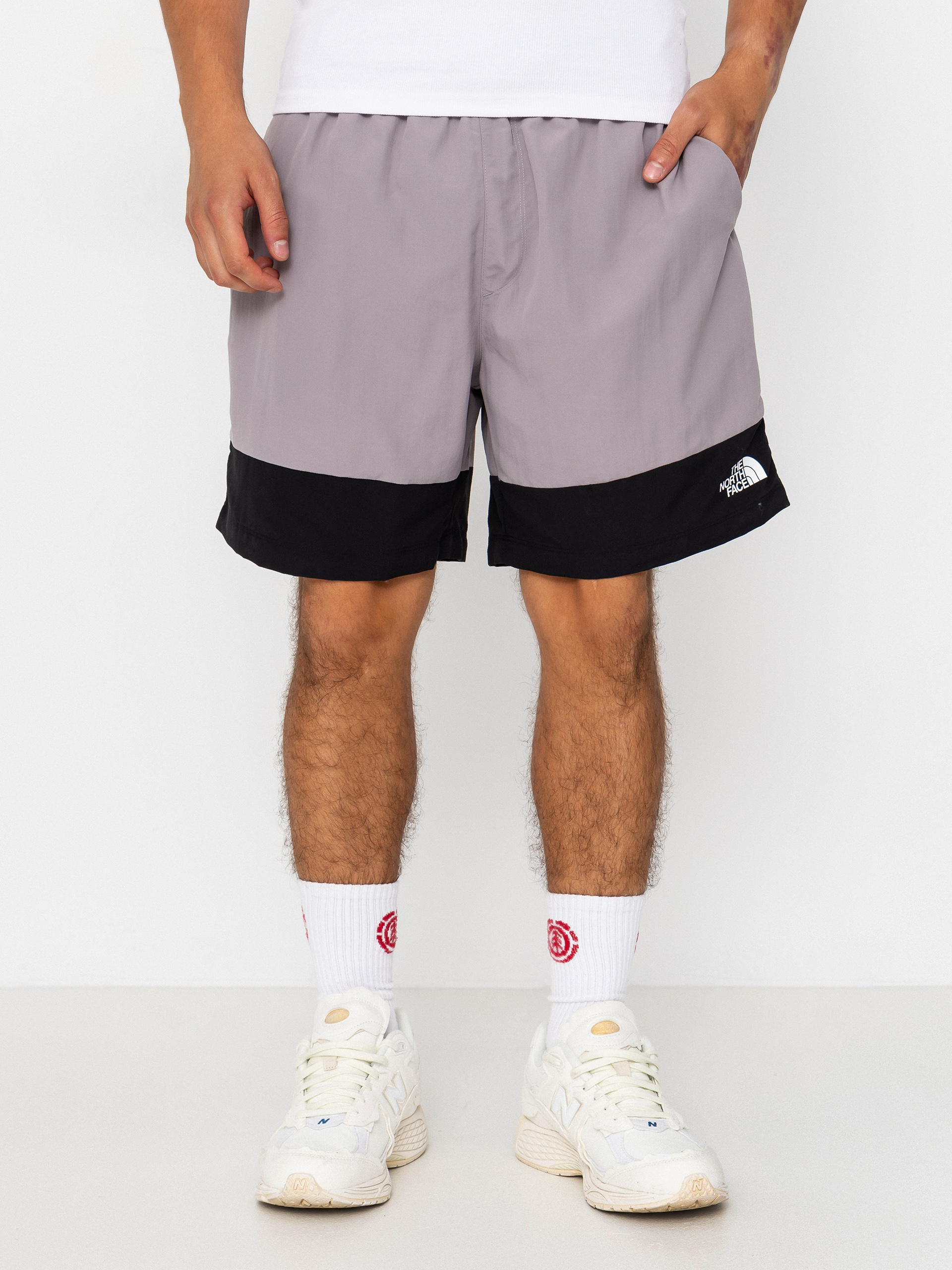 Pantaloni scuru021bi The North Face Leynar (transcendent gr)