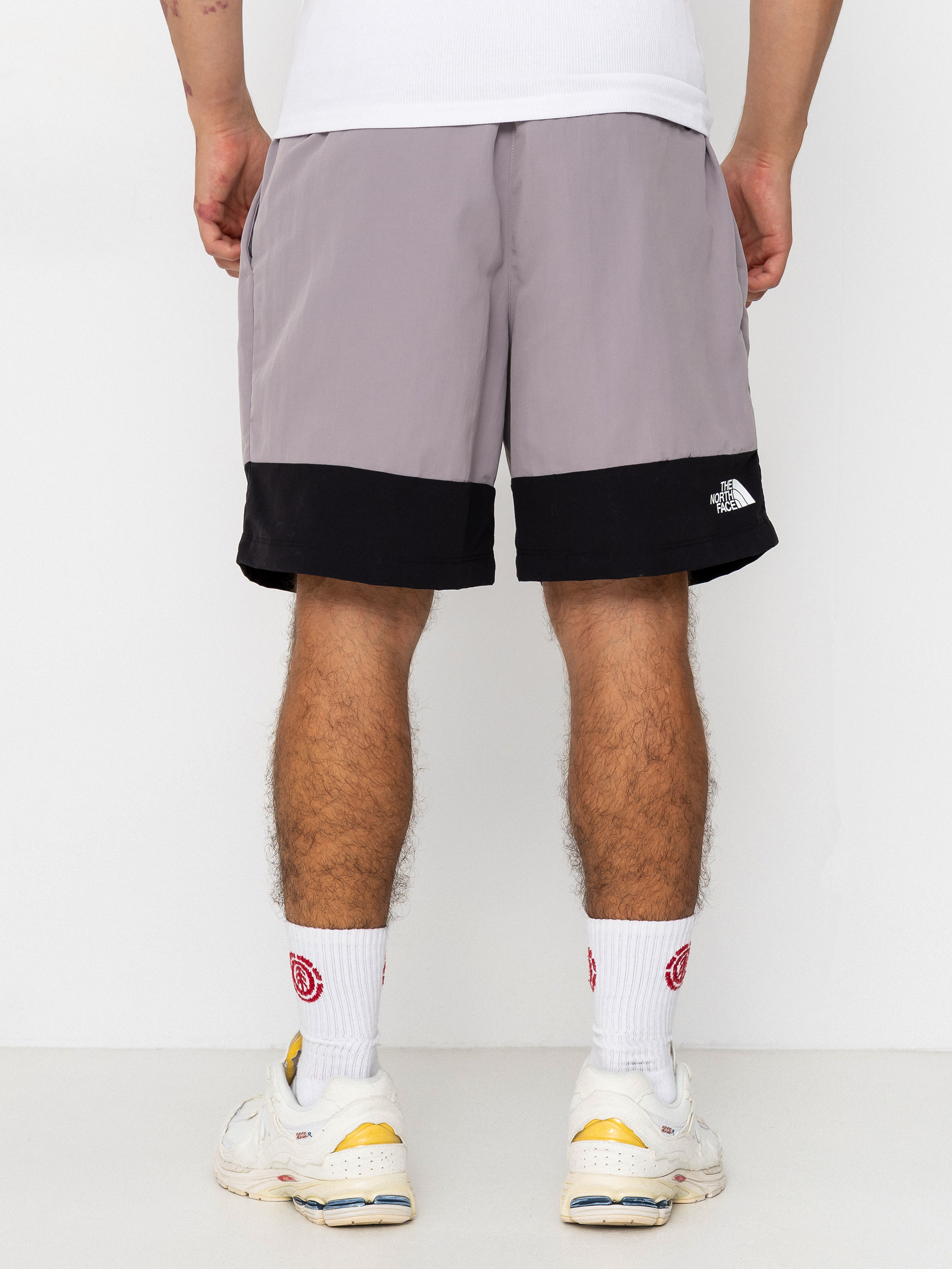 Pantaloni scurți The North Face Leynar (transcendent gr)