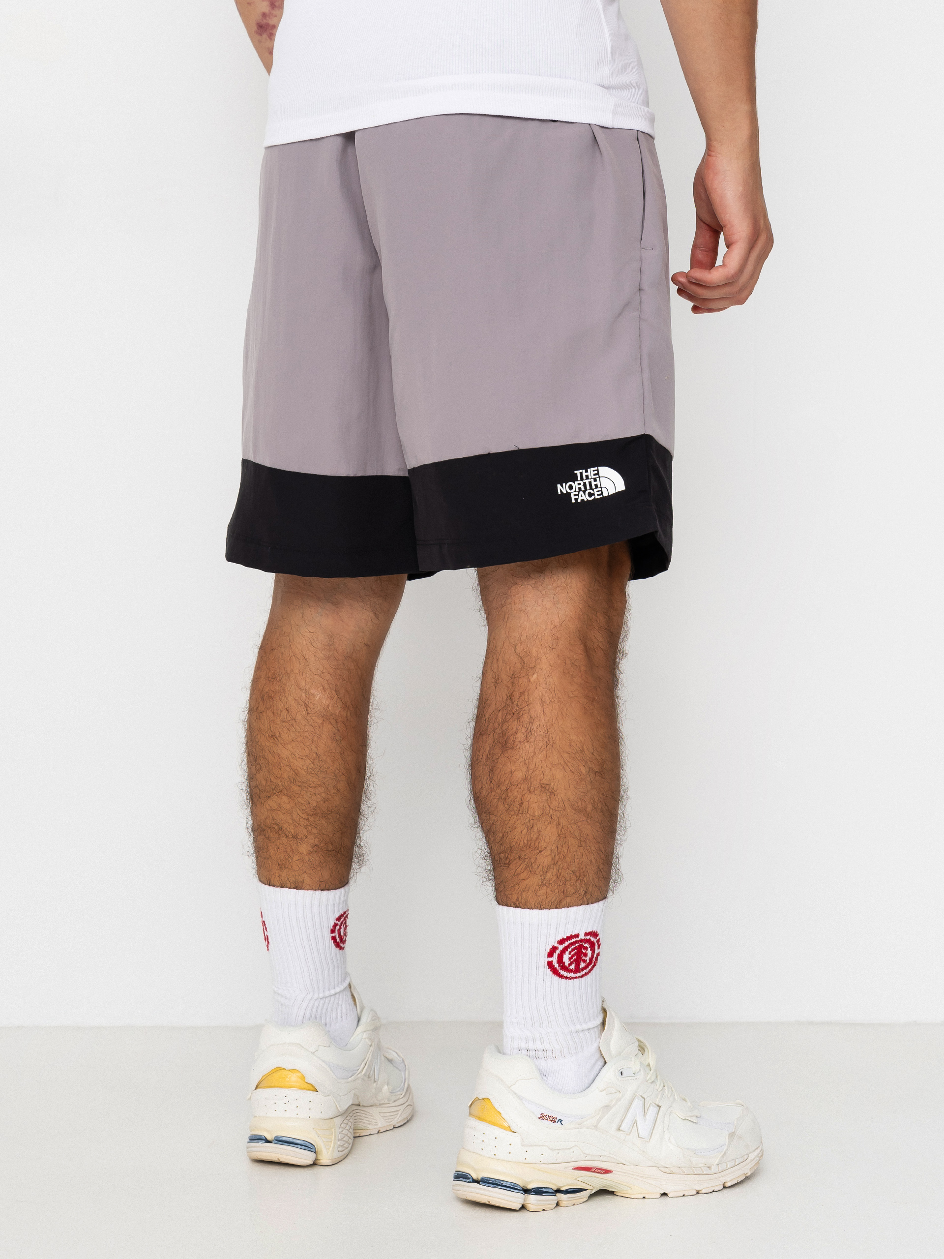 Pantaloni scurți The North Face Leynar (transcendent gr)