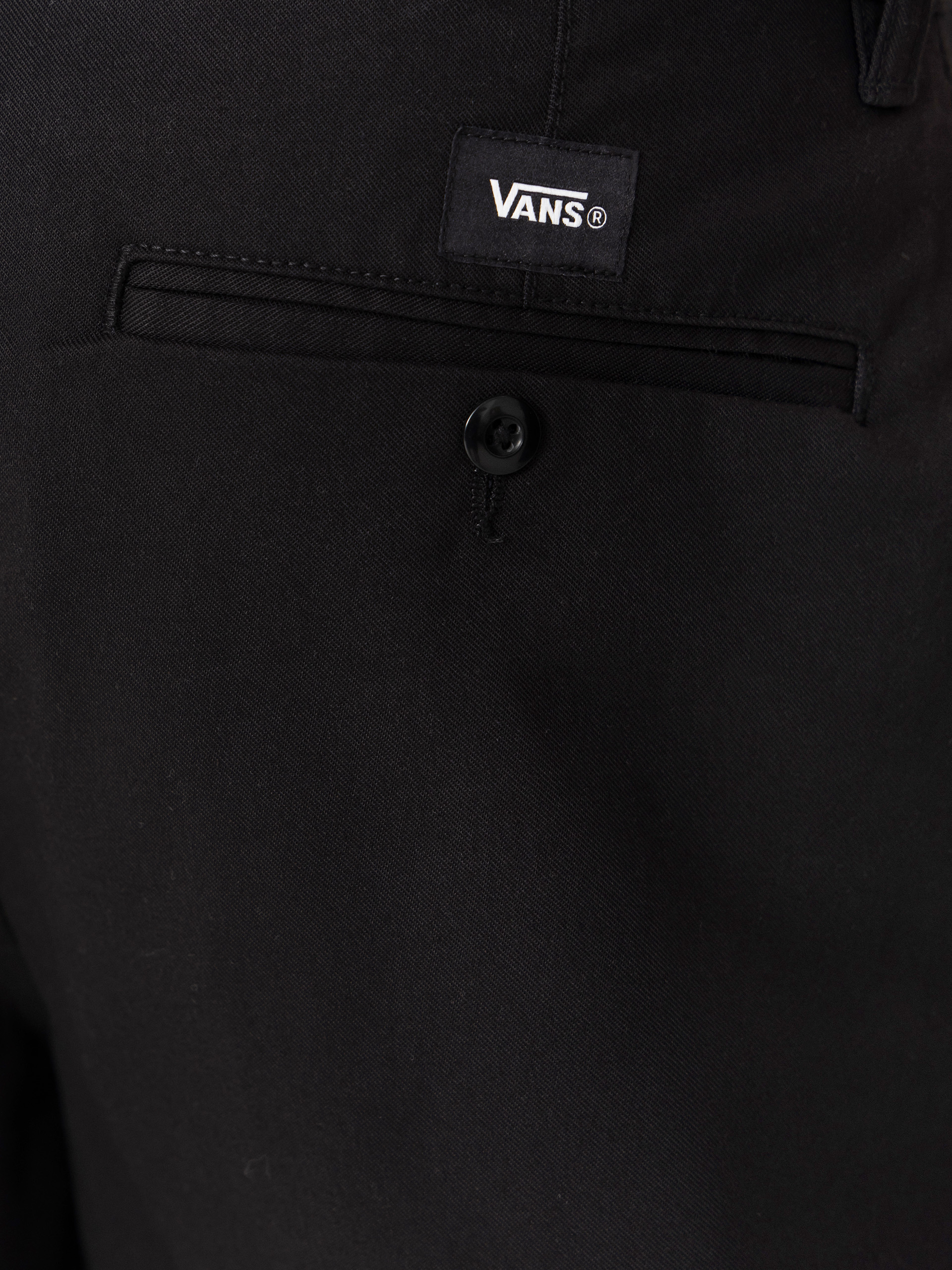 Pantaloni scurți Vans Authentic Chino Loose (black)
