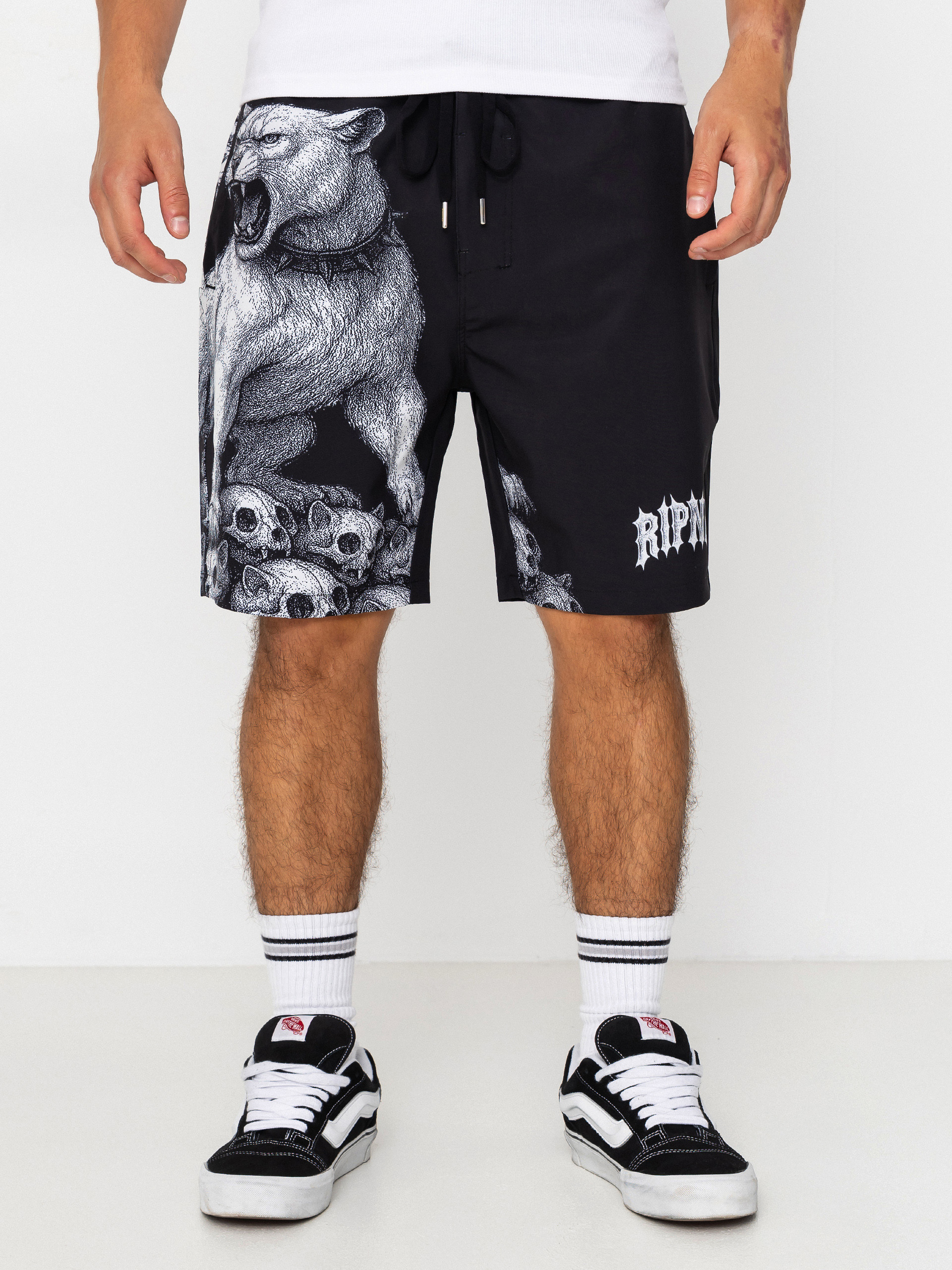 Pantaloni scurți RipNDip Wasteland Swim