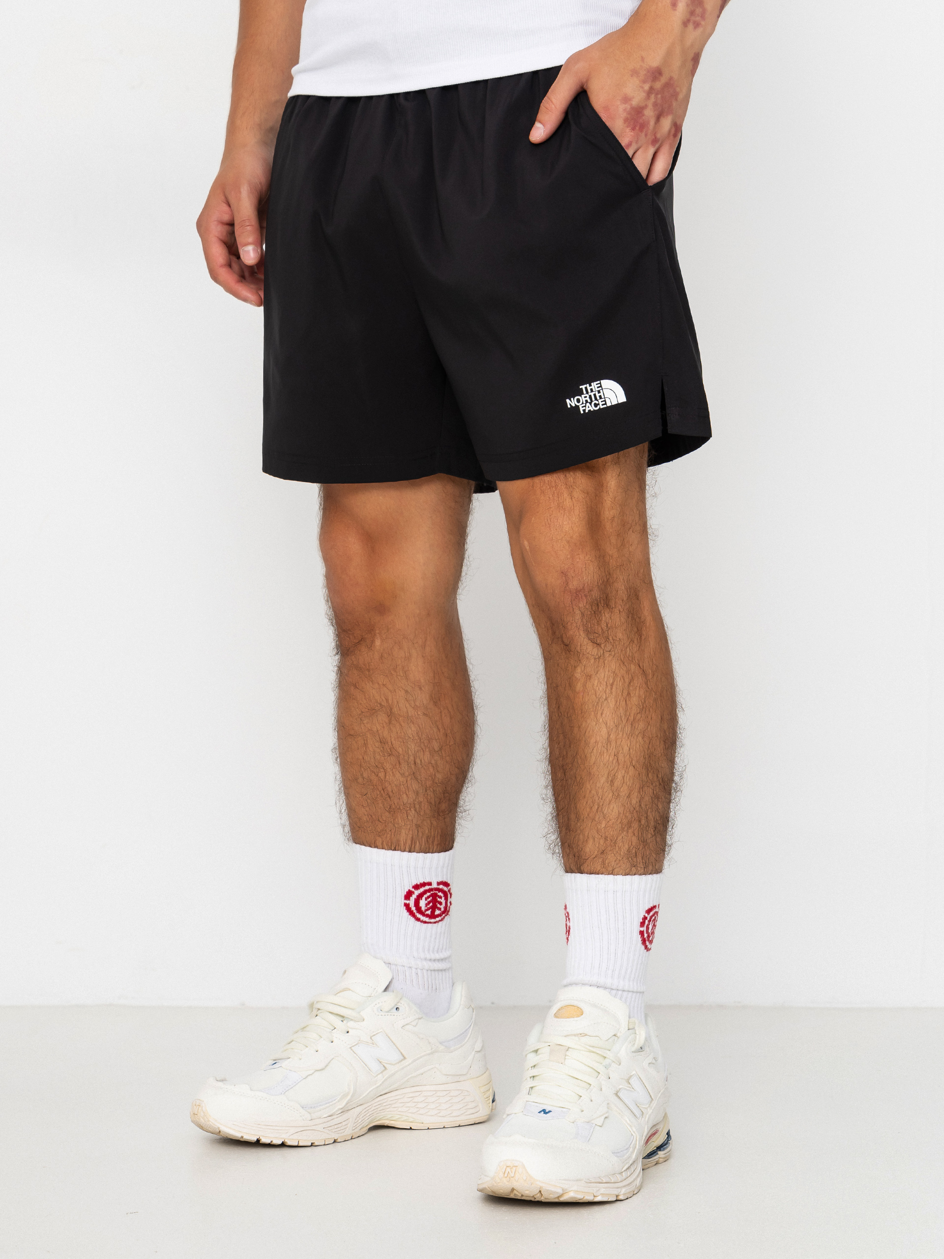 Pantaloni scurți The North Face 24/7 (tnf black npf)