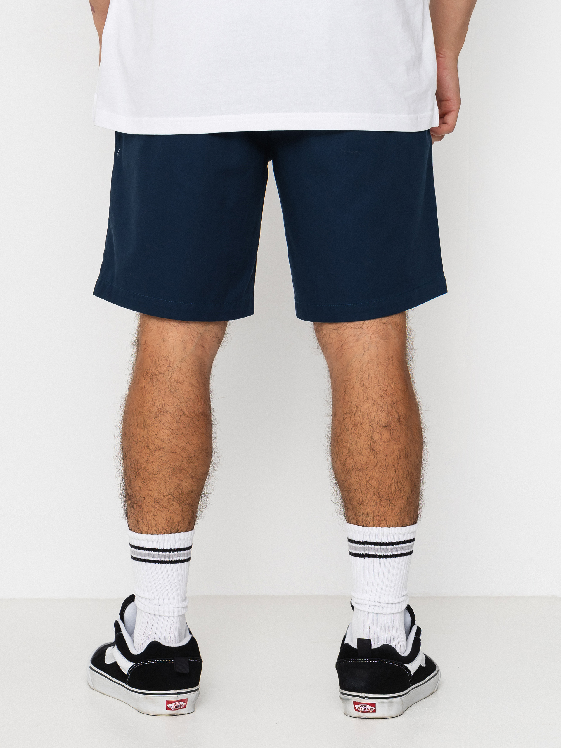 Pantaloni scurți Volcom Frickin II Ew 19 (dust bowl indigo)