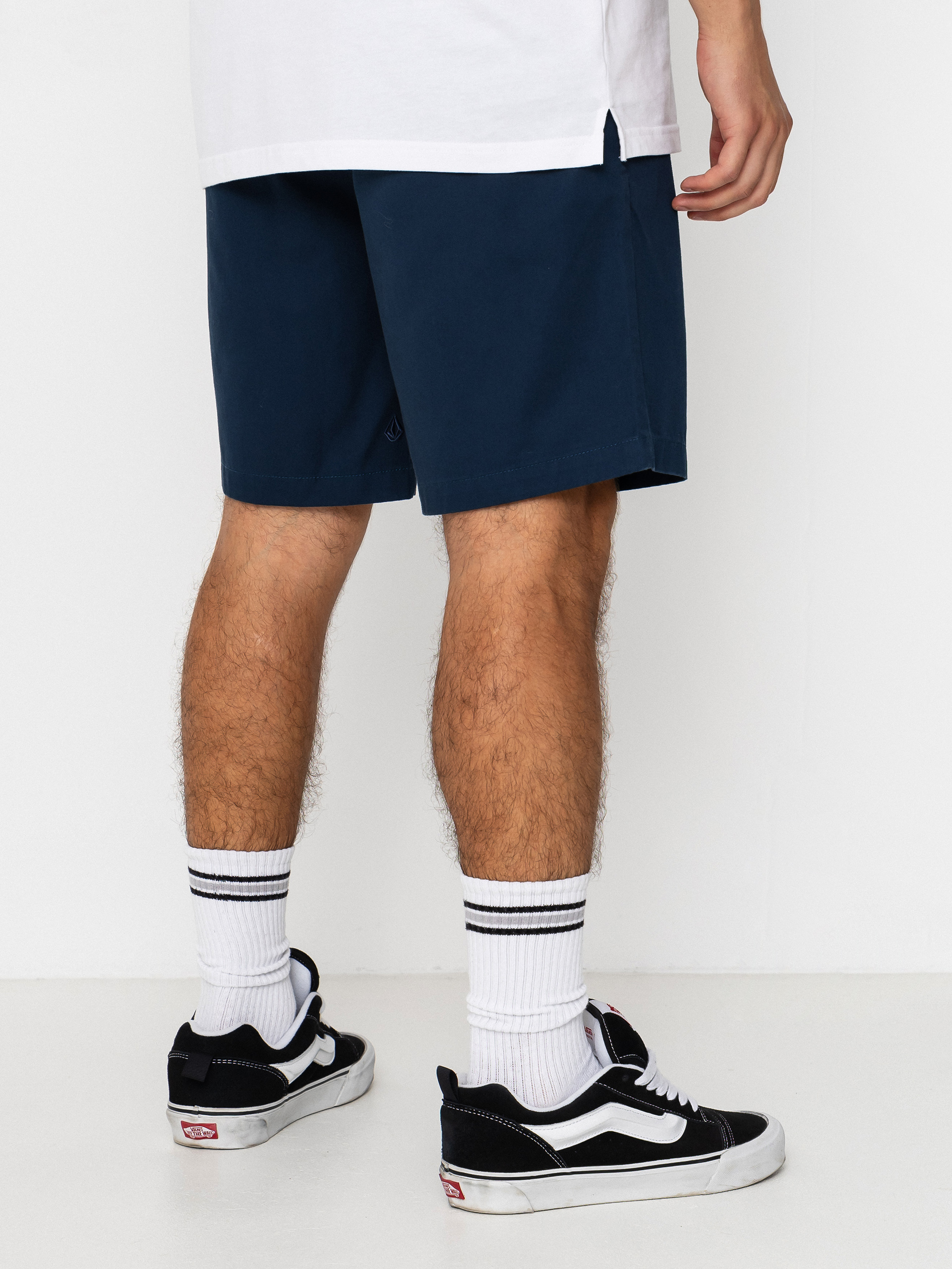 Pantaloni scurți Volcom Frickin II Ew 19 (dust bowl indigo)