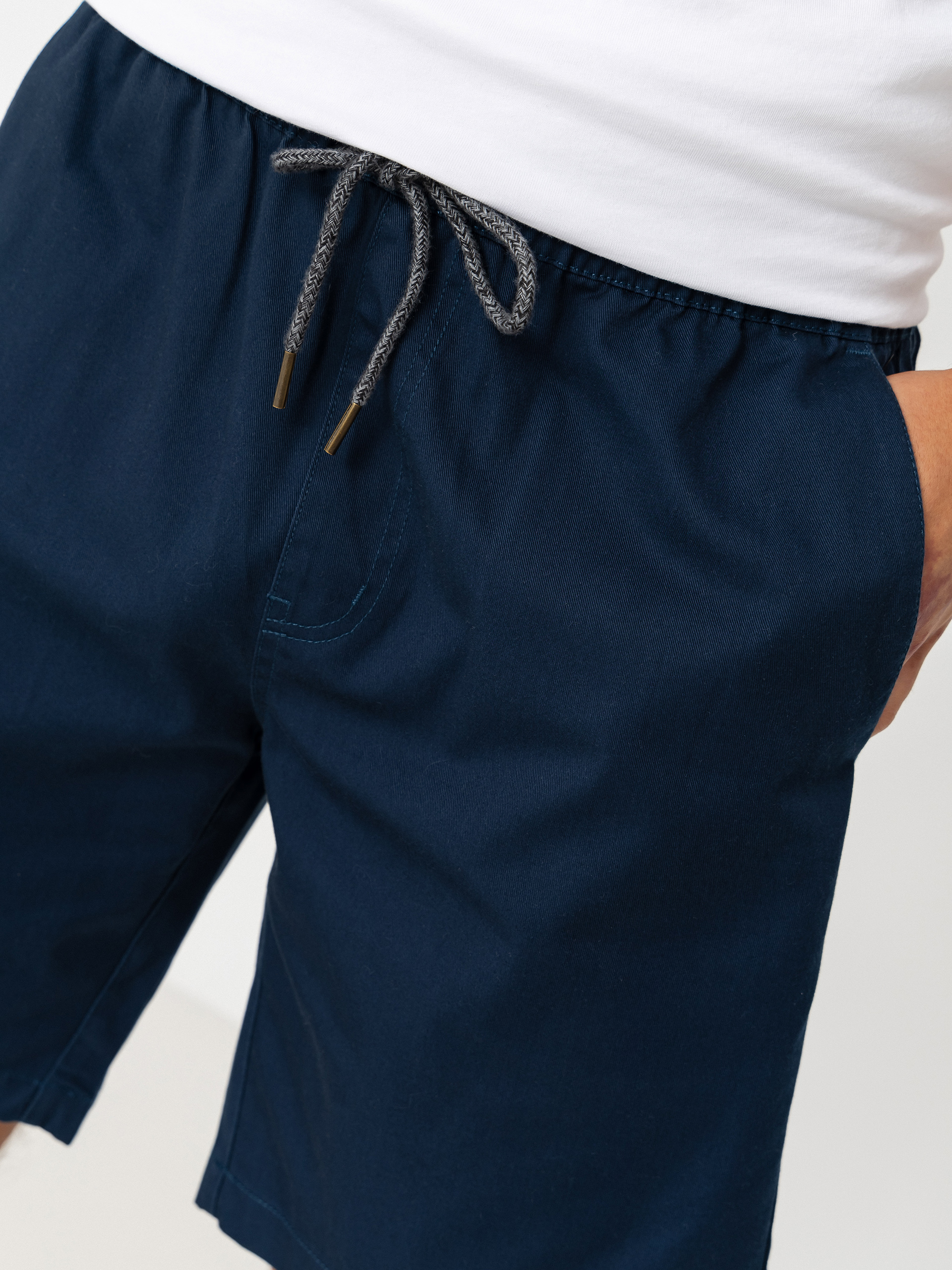 Pantaloni scurți Volcom Frickin II Ew 19 (dust bowl indigo)