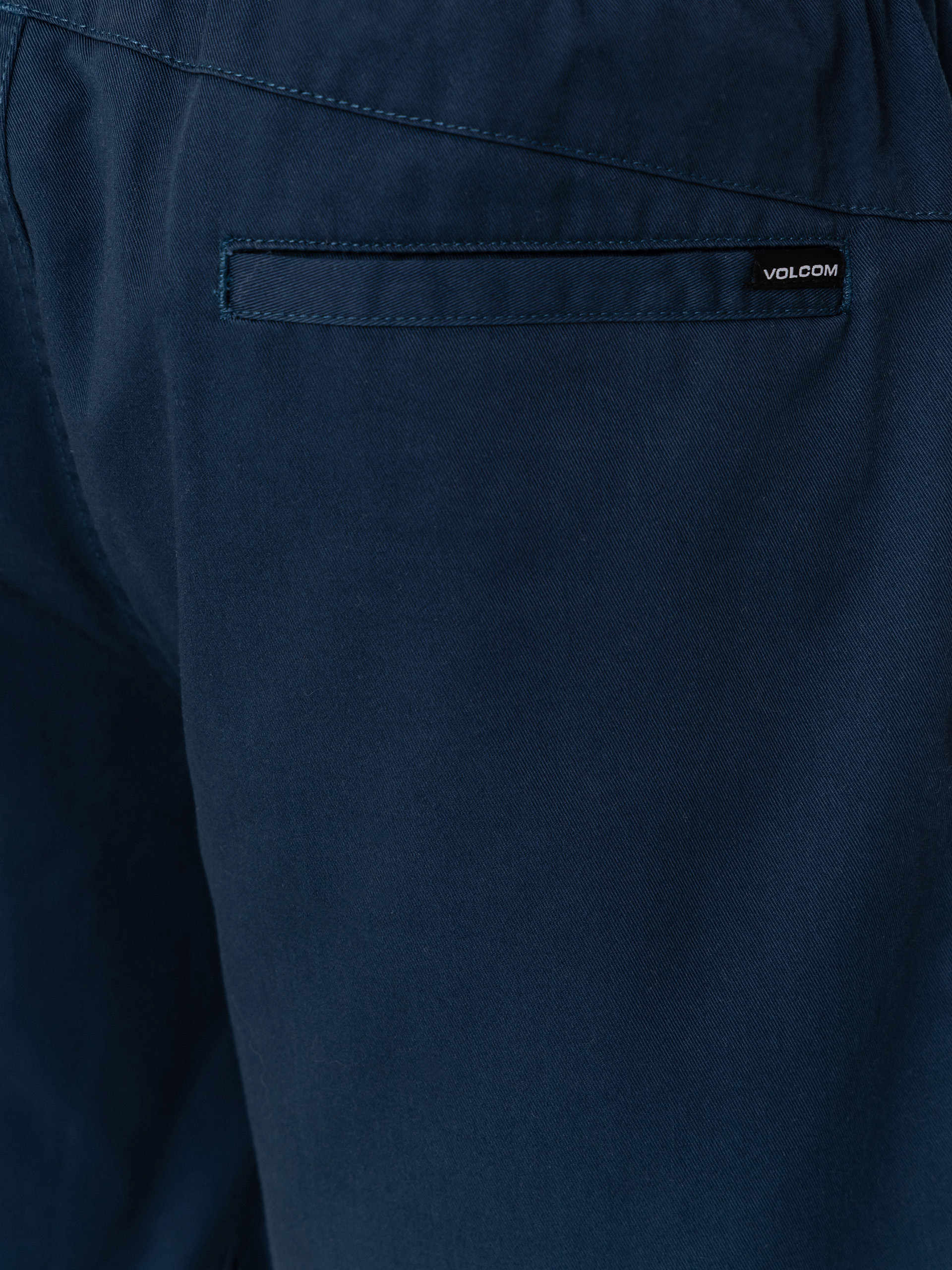 Pantaloni scurți Volcom Frickin II Ew 19 (dust bowl indigo)
