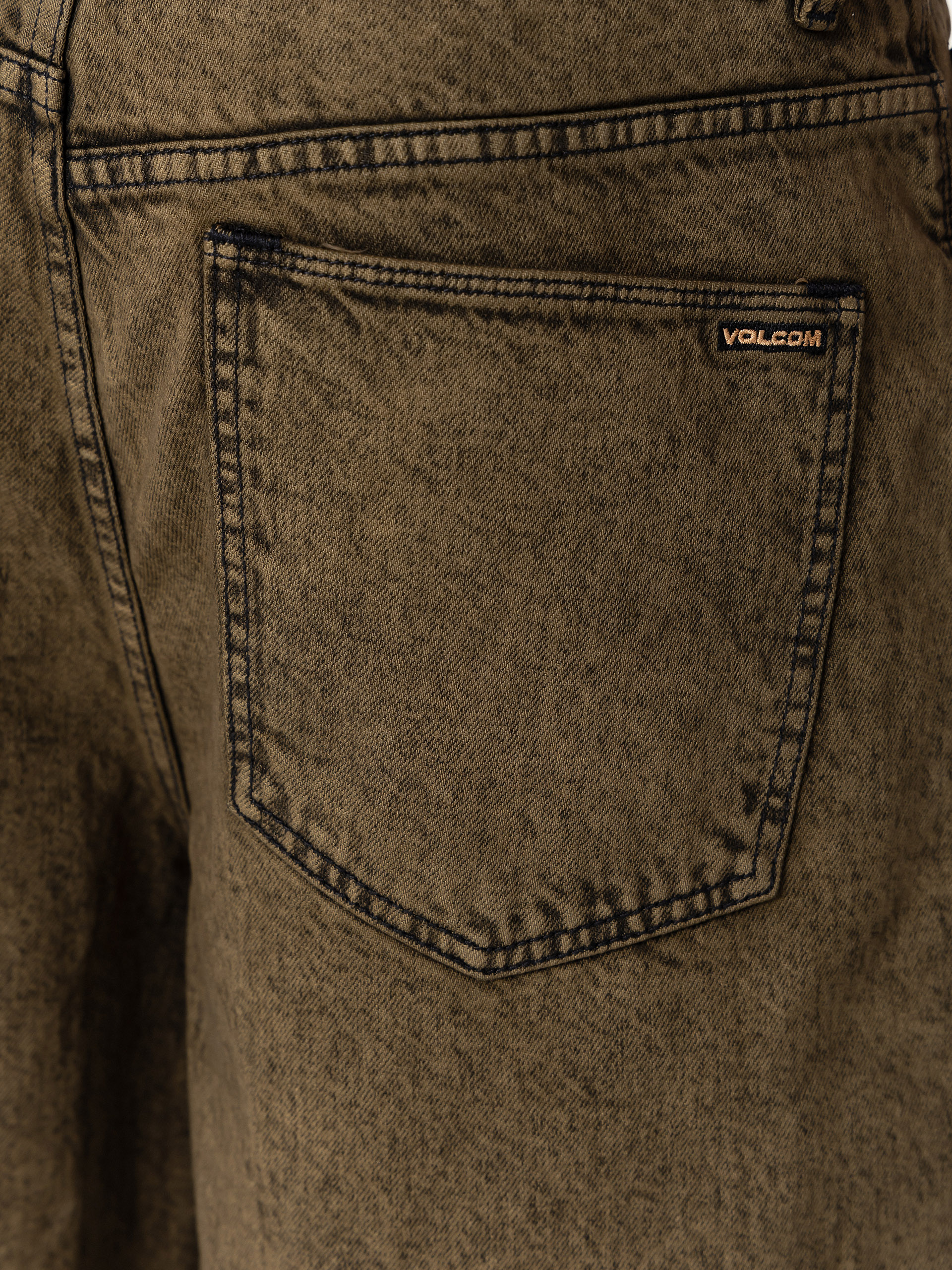 Pantaloni scurți Volcom Billow 22 (sage leaf)