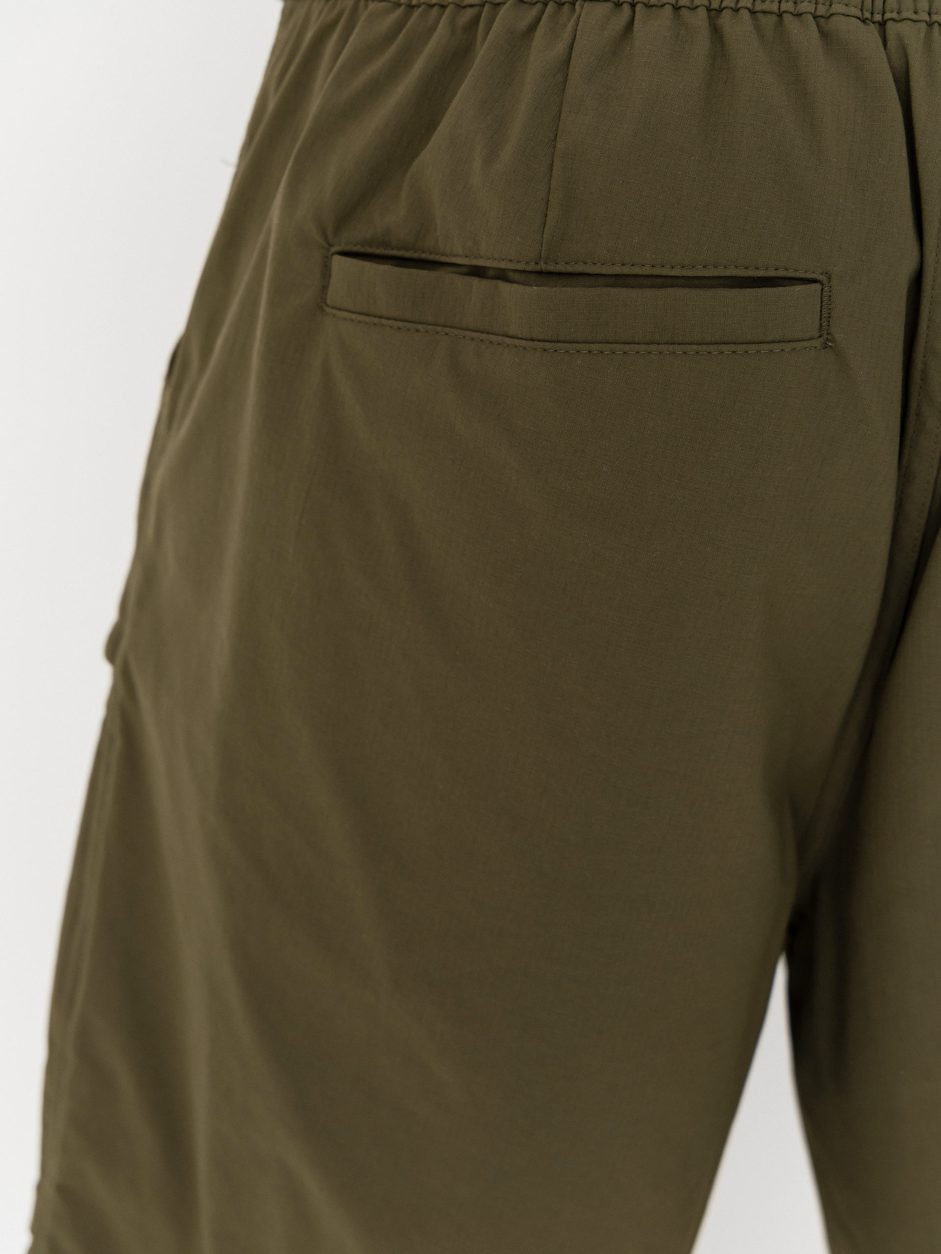 Pantaloni scurți Brixton Journey Utility (dark olive)