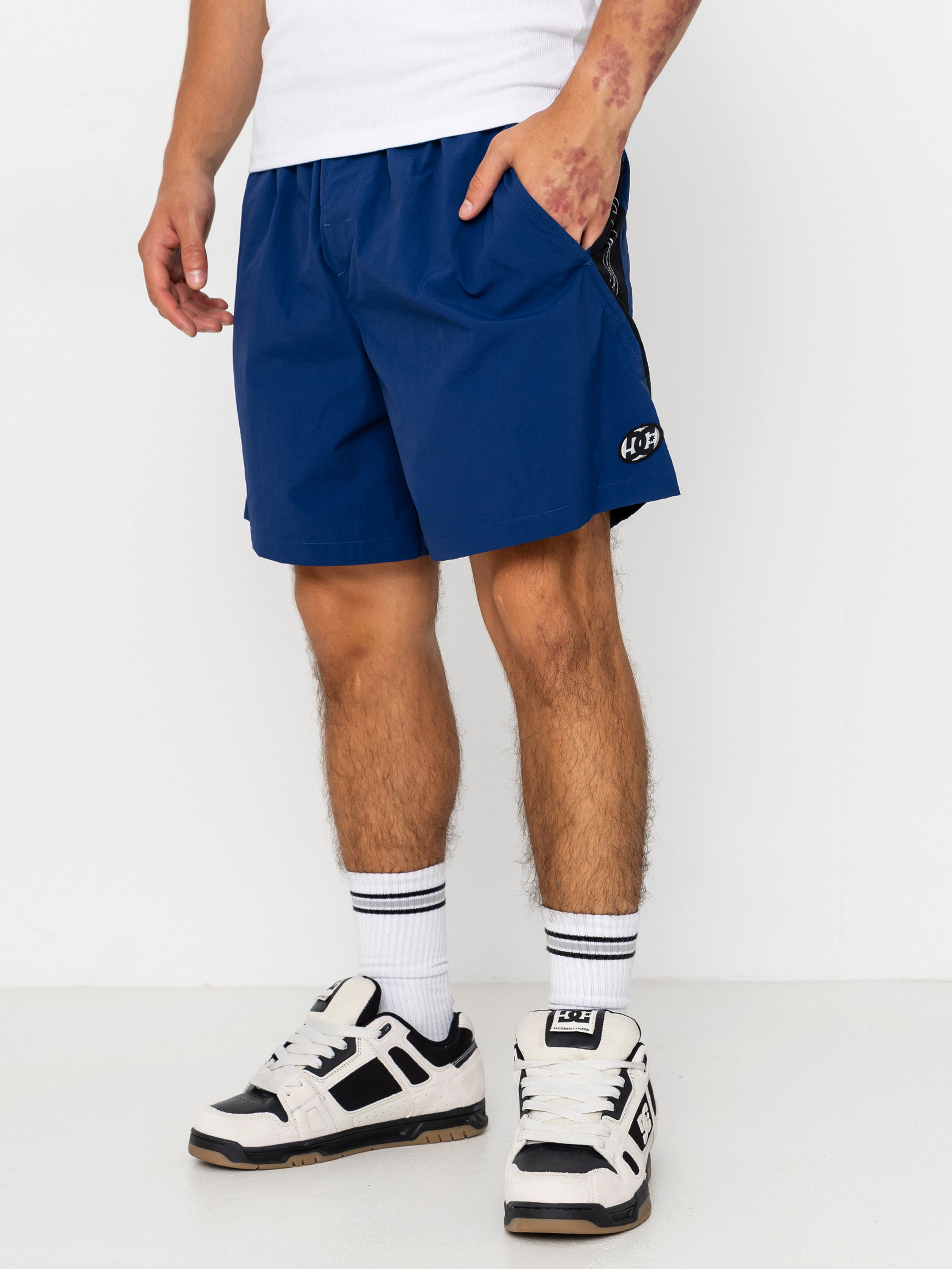 Pantaloni scurți DC Flow Down (estate blue)
