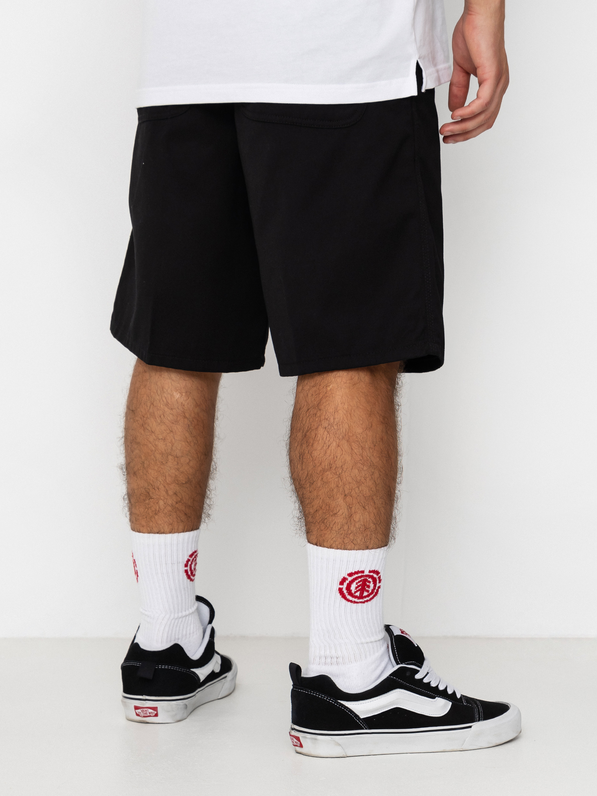 Pantaloni scurți Carhartt WIP Simple (black)
