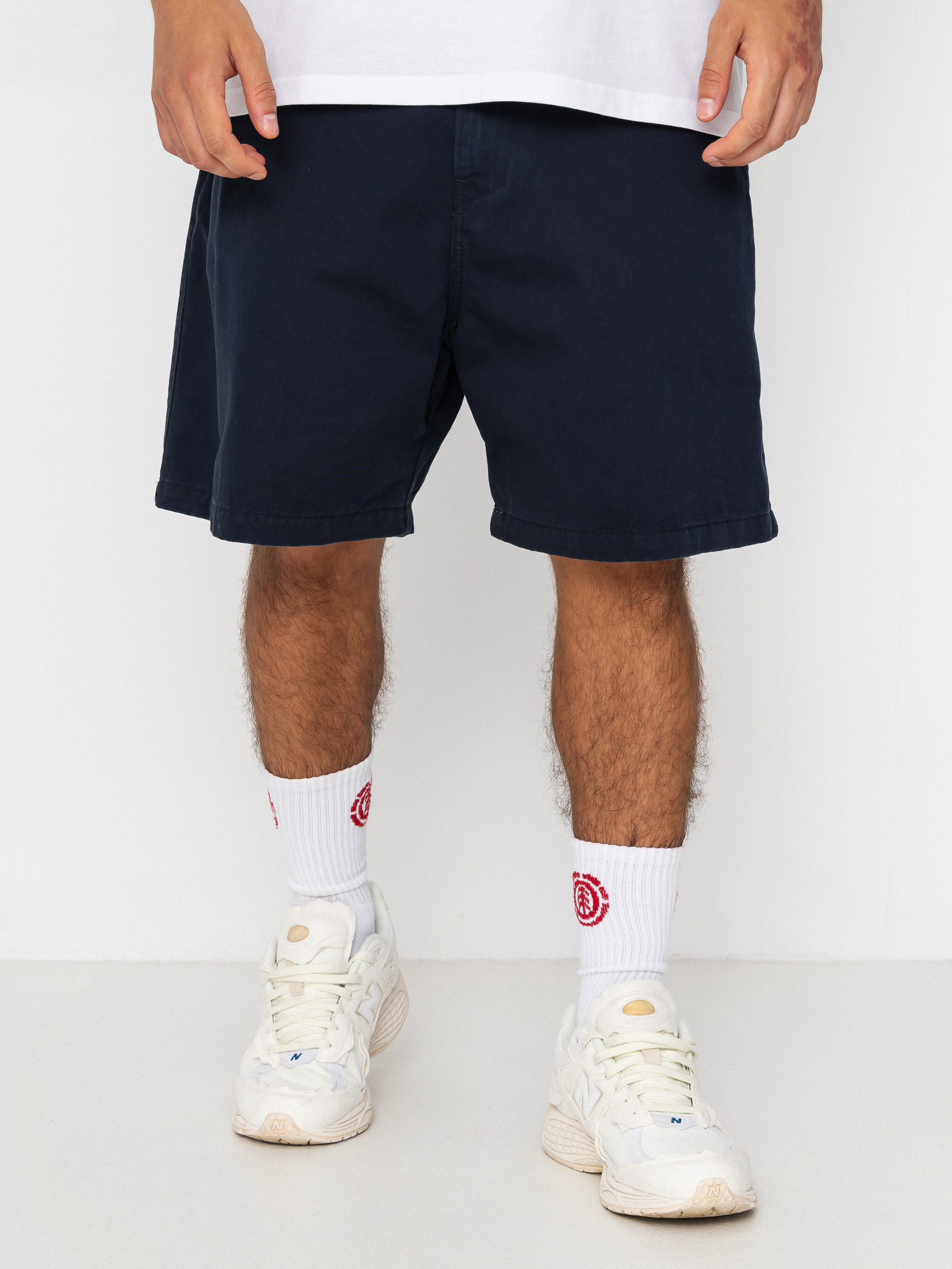 Pantaloni scurți Carhartt WIP Brady (carbon)