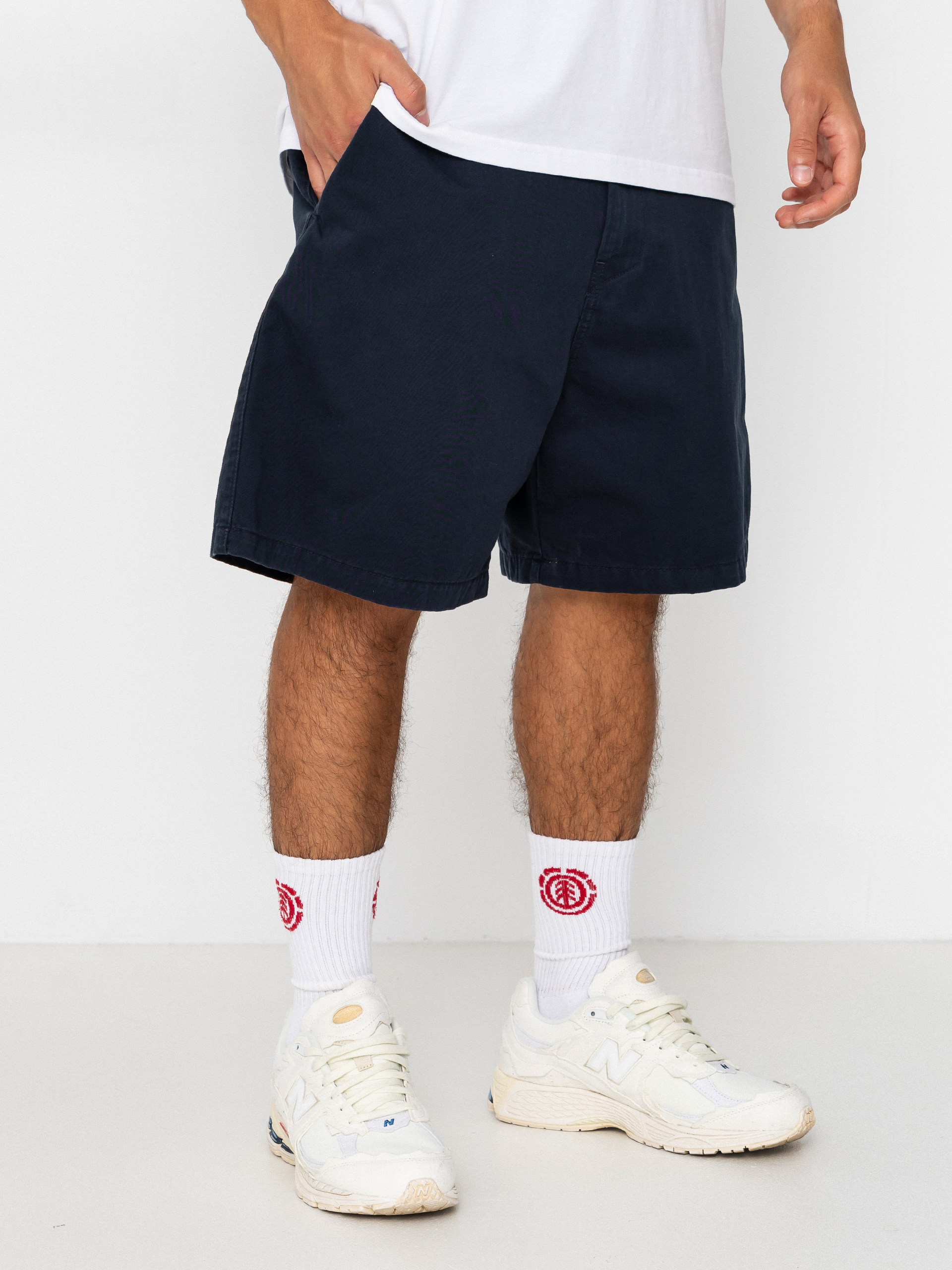 Pantaloni scurți Carhartt WIP Brady (carbon)