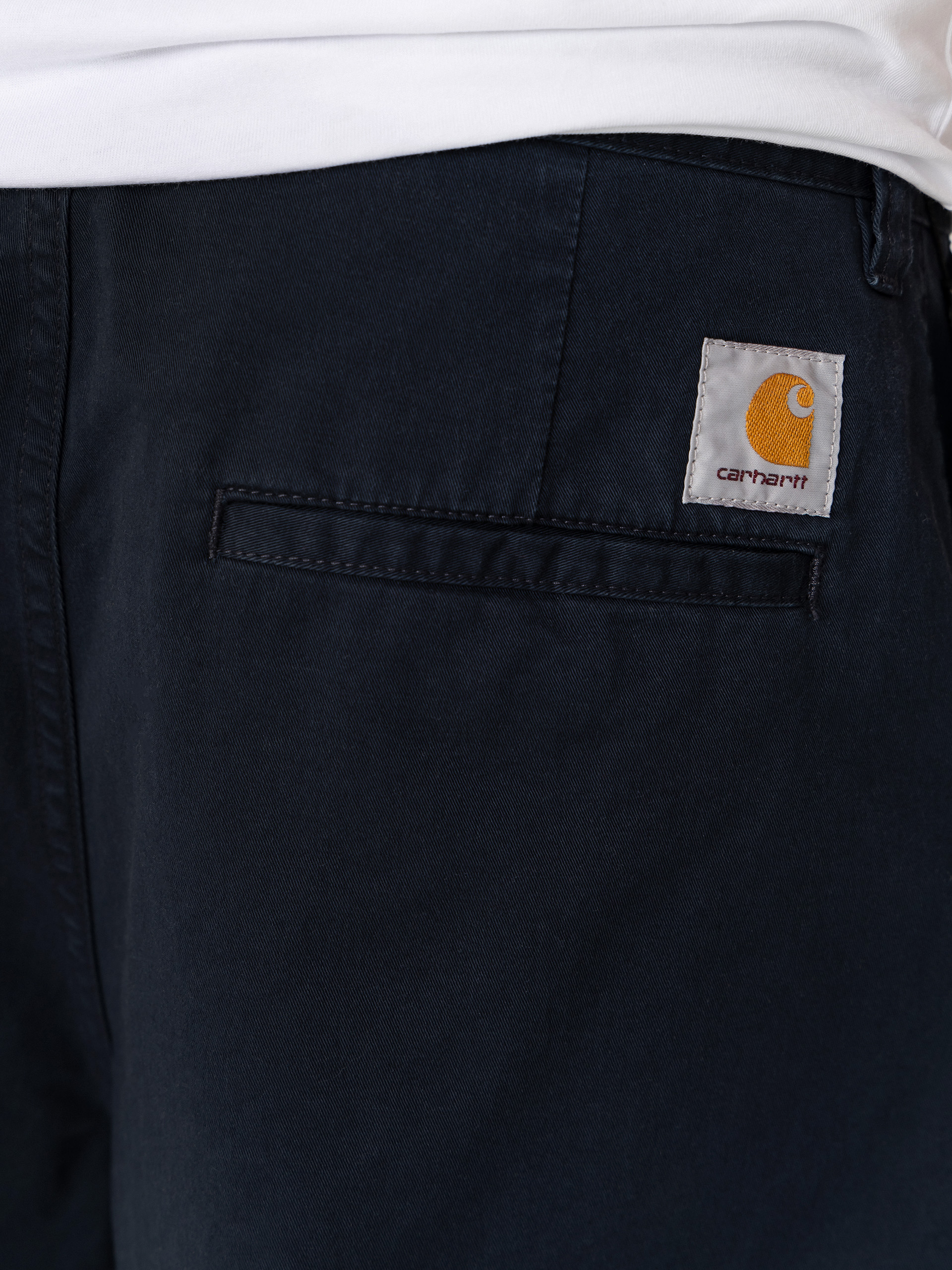 Pantaloni scurți Carhartt WIP Brady (carbon)