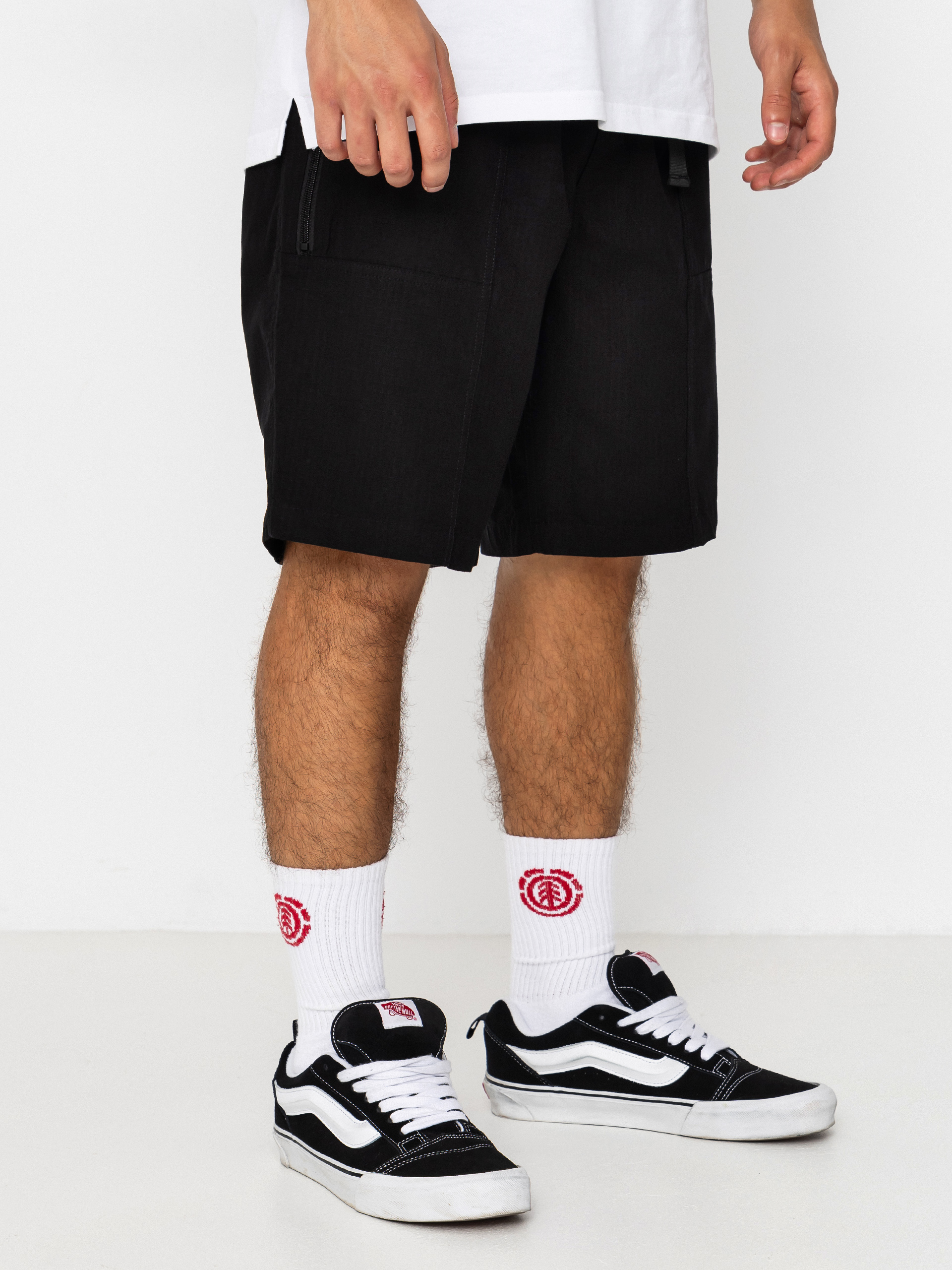 Pantaloni scurți Santa Cruz Clyde (black)